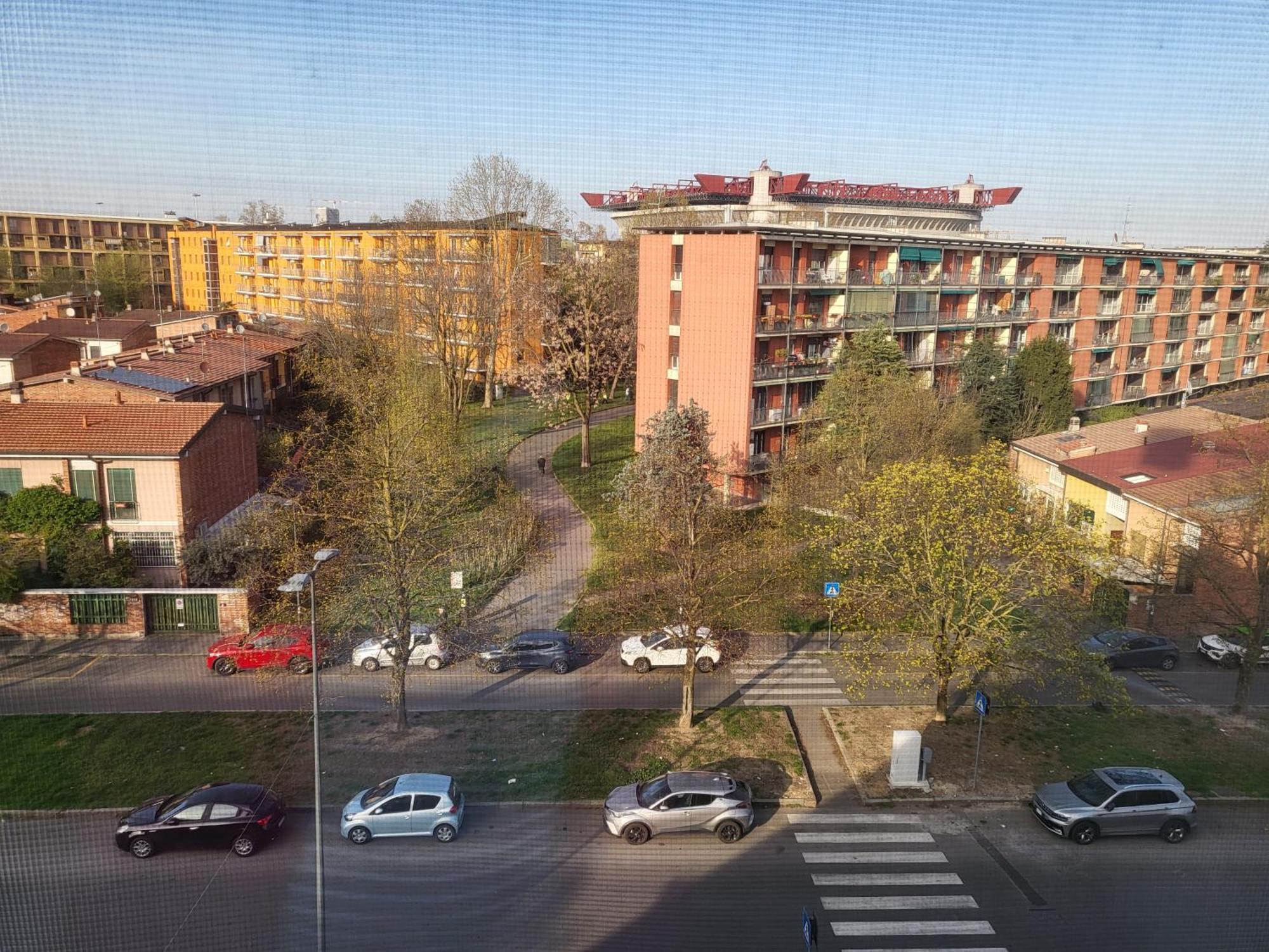 San Siro Terrace Attic * Milano