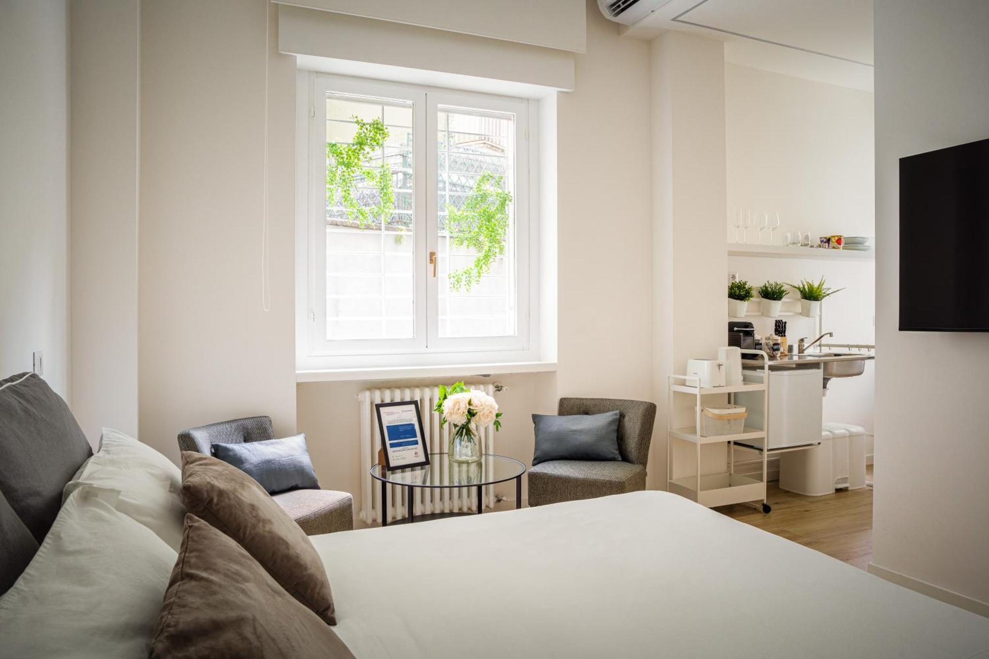 Accomodo Mib31 Bivano Centro Storico Apartment