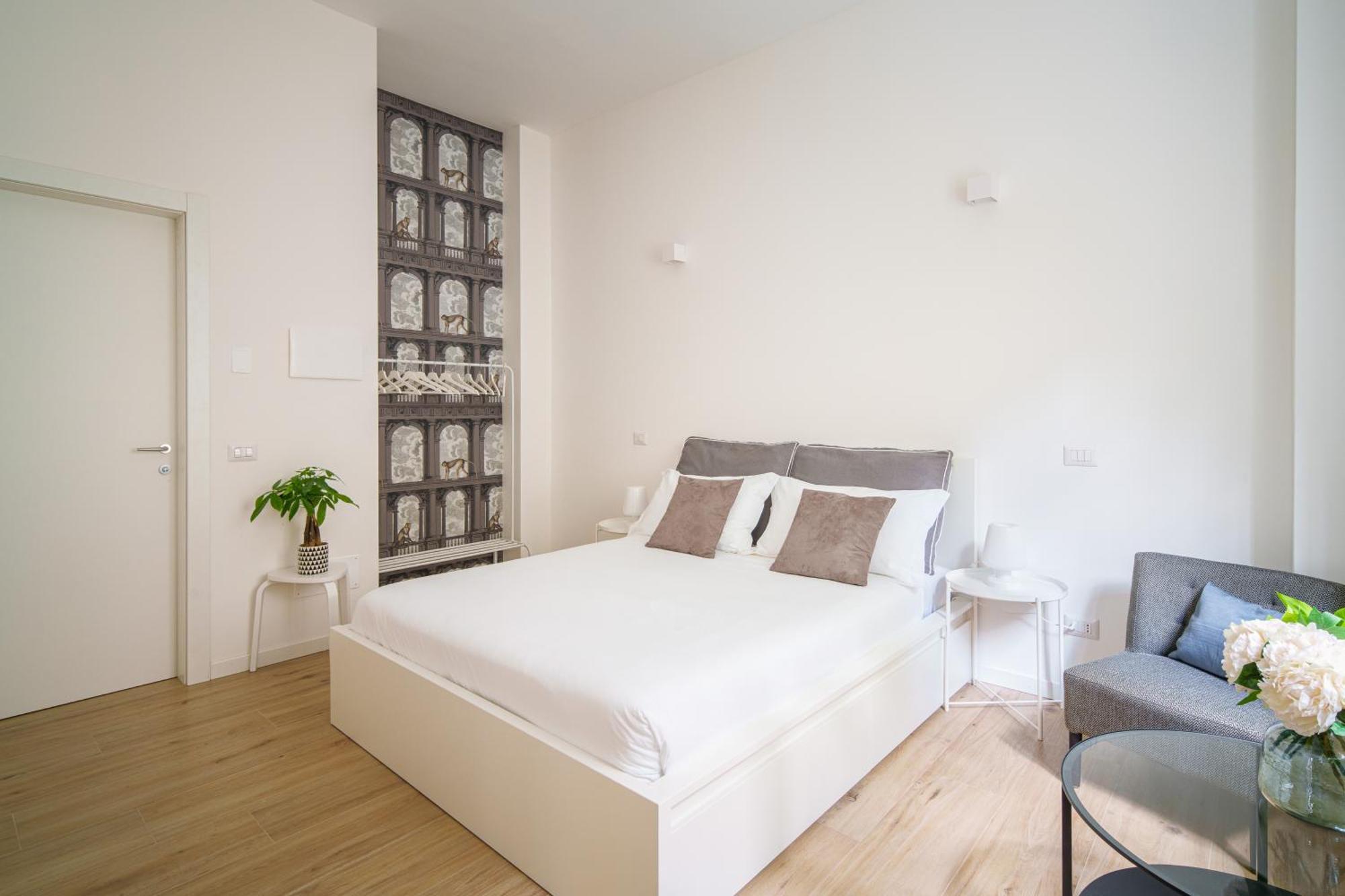 Accomodo Mib31 Bivano Centro Storico Apartment