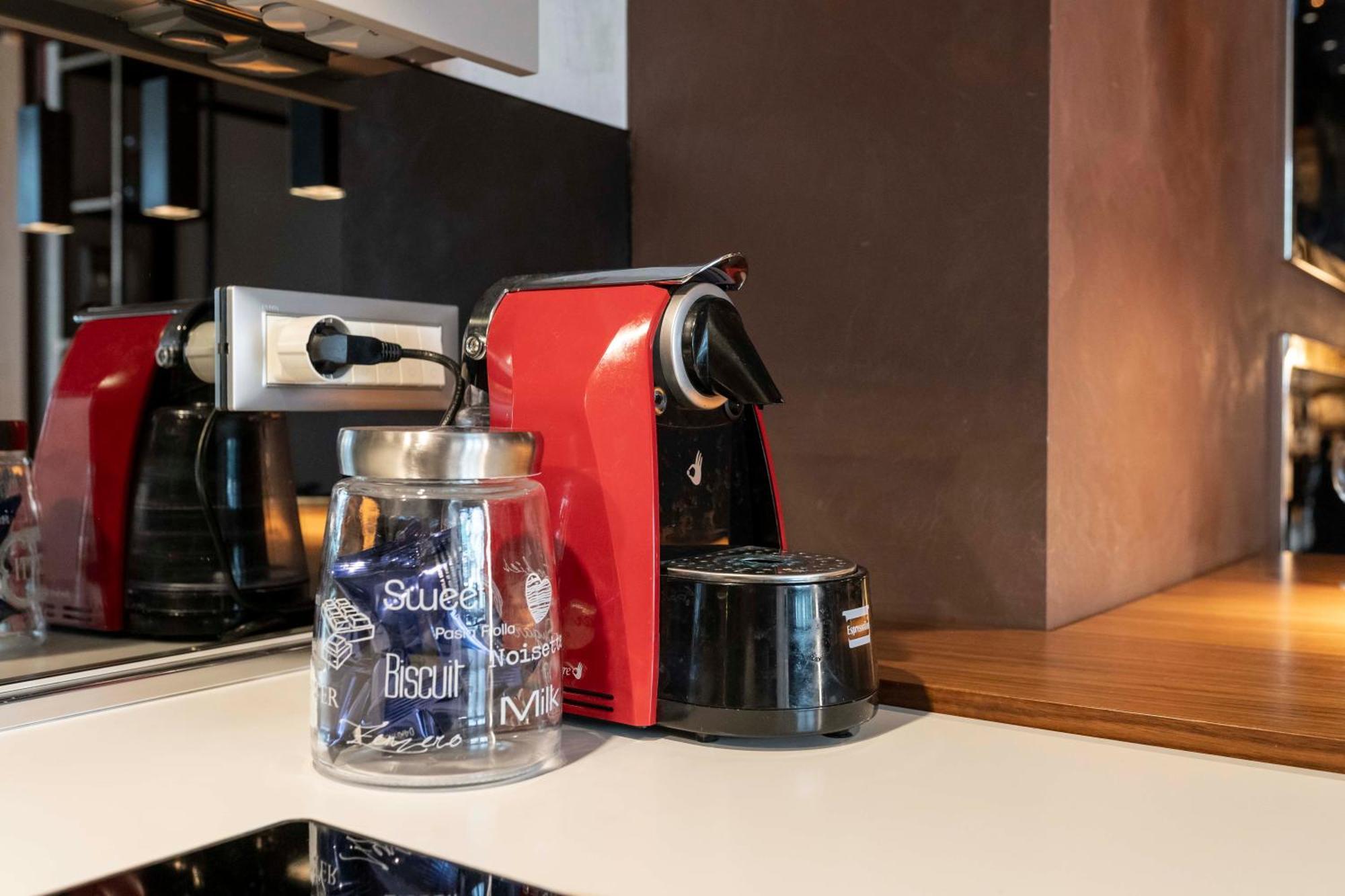 46 Attico Con Vista Cielo Appartement Milaan