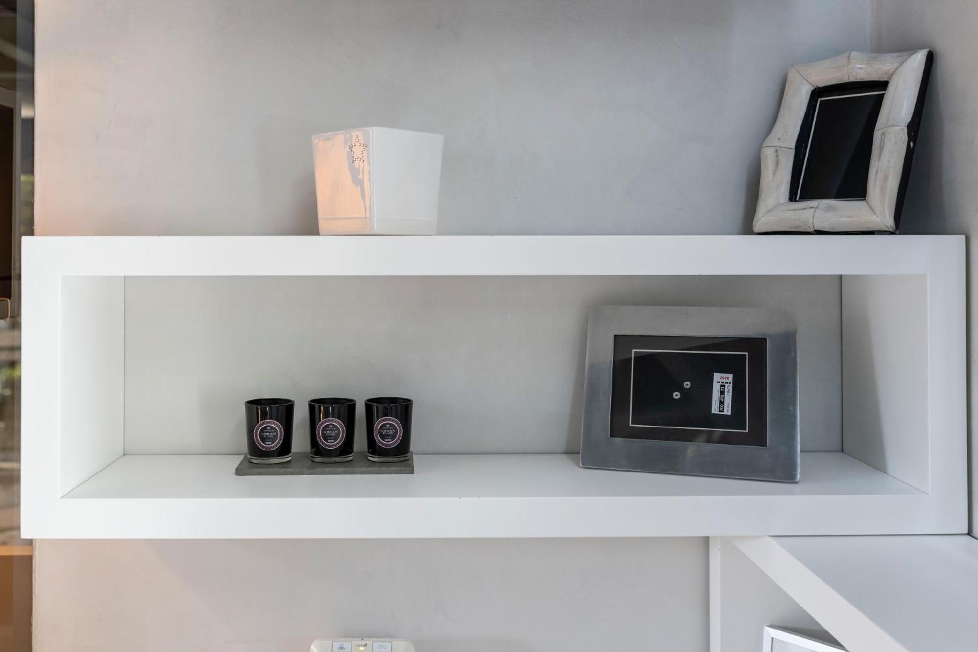 46 Attico Con Vista Cielo Appartement Milaan