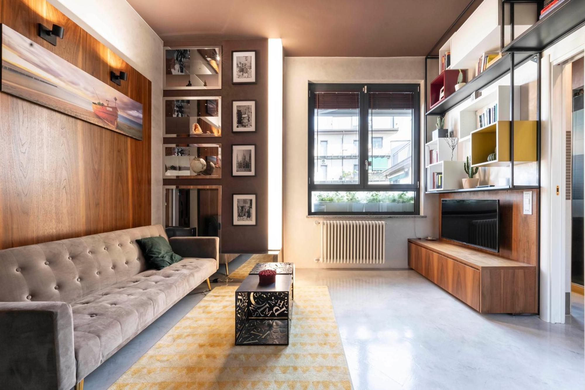 46 Attico Con Vista Cielo Appartement *