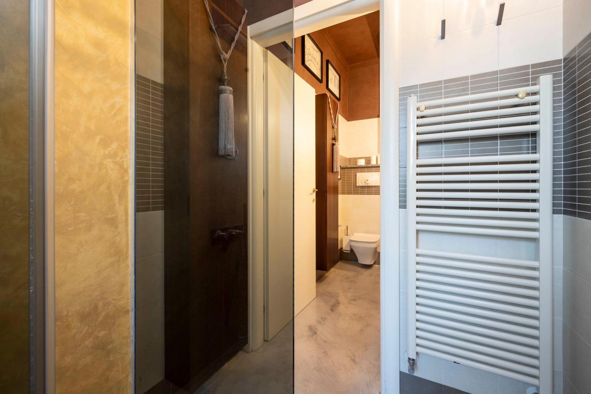 Apartment 46 Attico Con Vista Cielo Milan