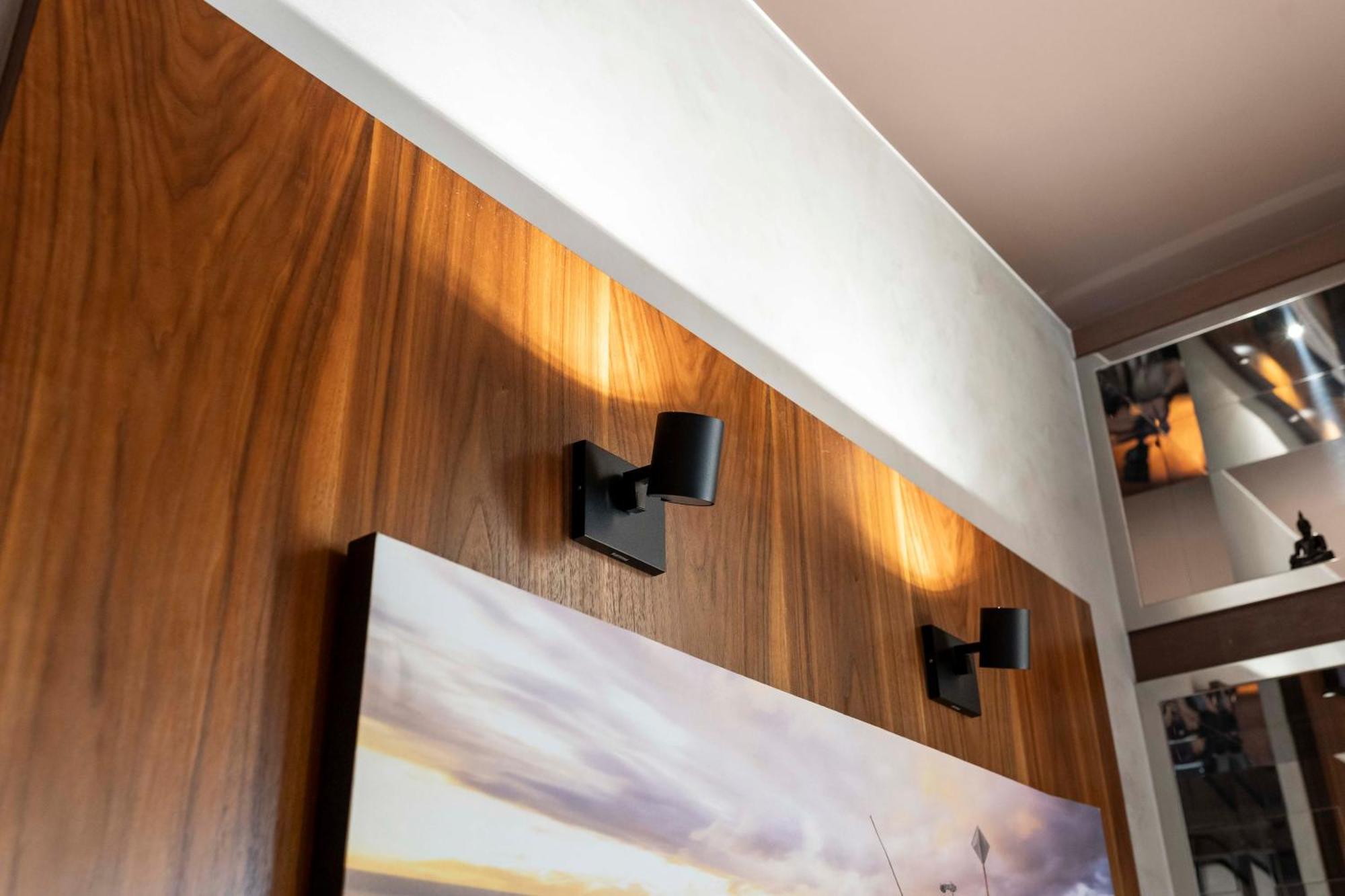 46 Attico Con Vista Cielo Appartement Milaan