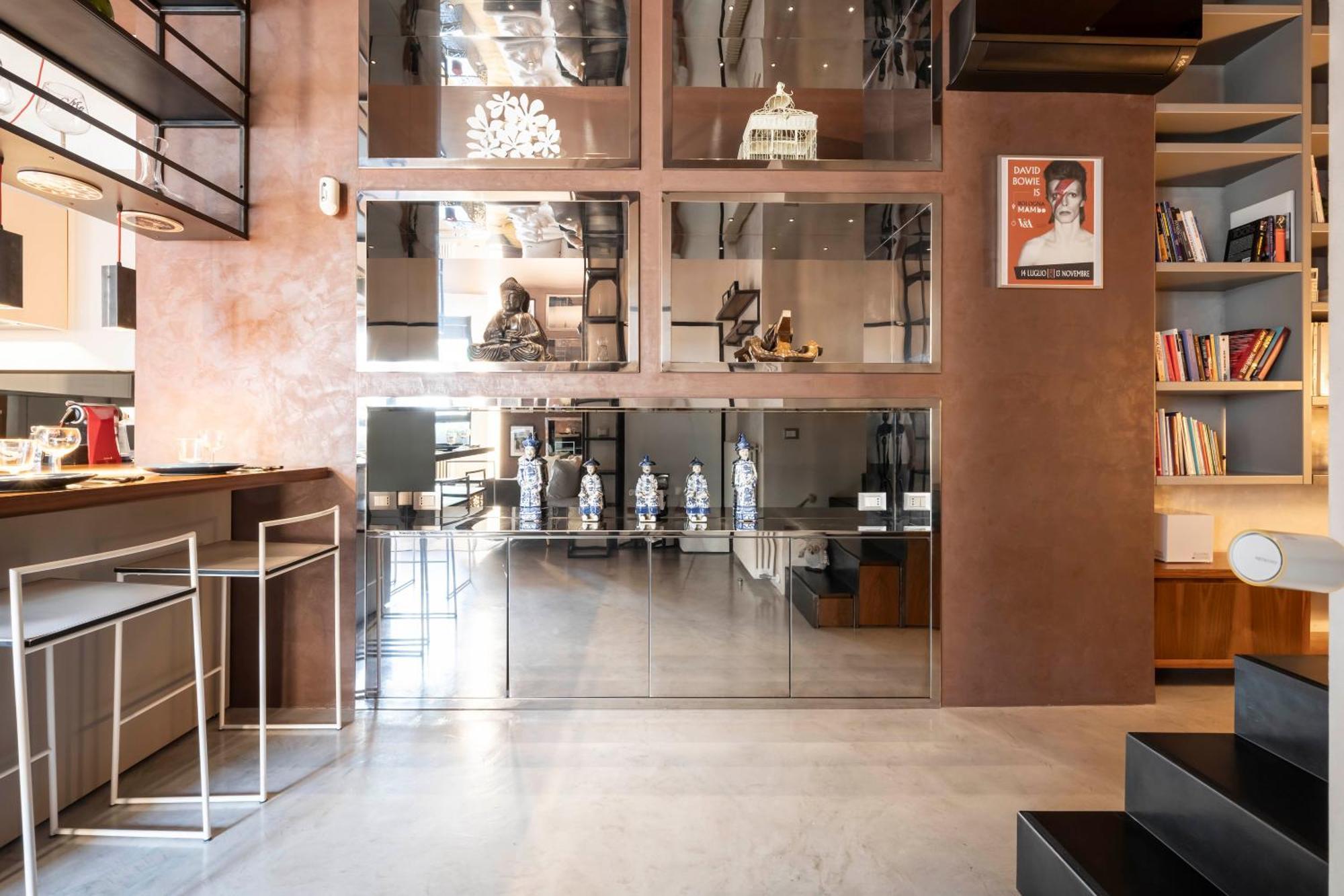 46 Attico Con Vista Cielo Appartement *