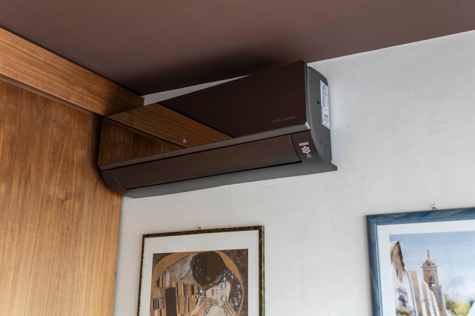 46 Attico Con Vista Cielo Appartement