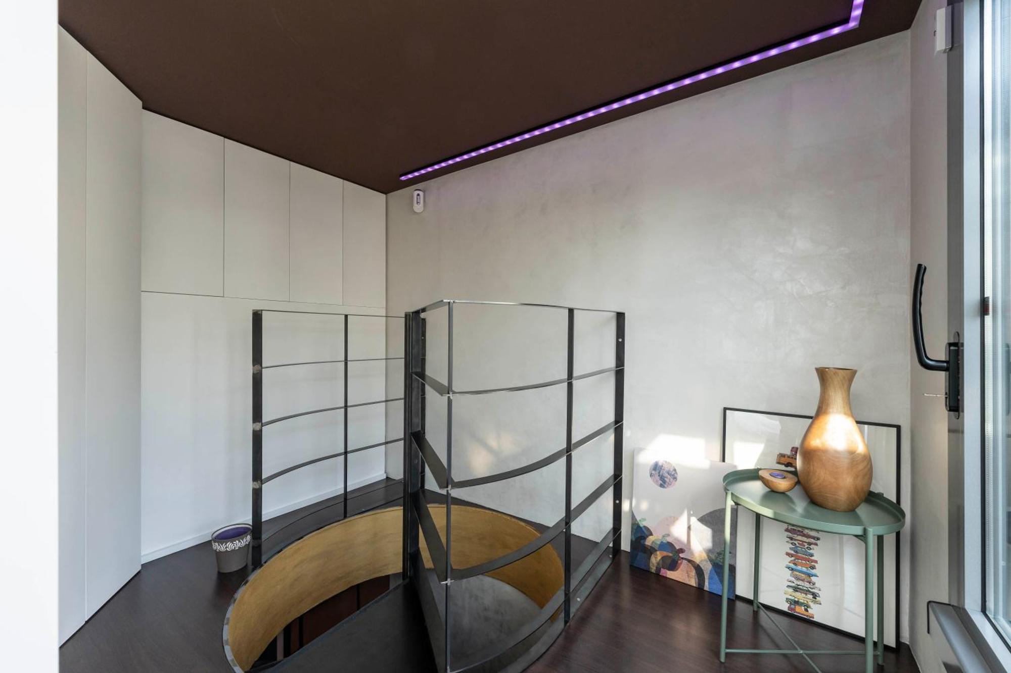Apartment 46 Attico Con Vista Cielo