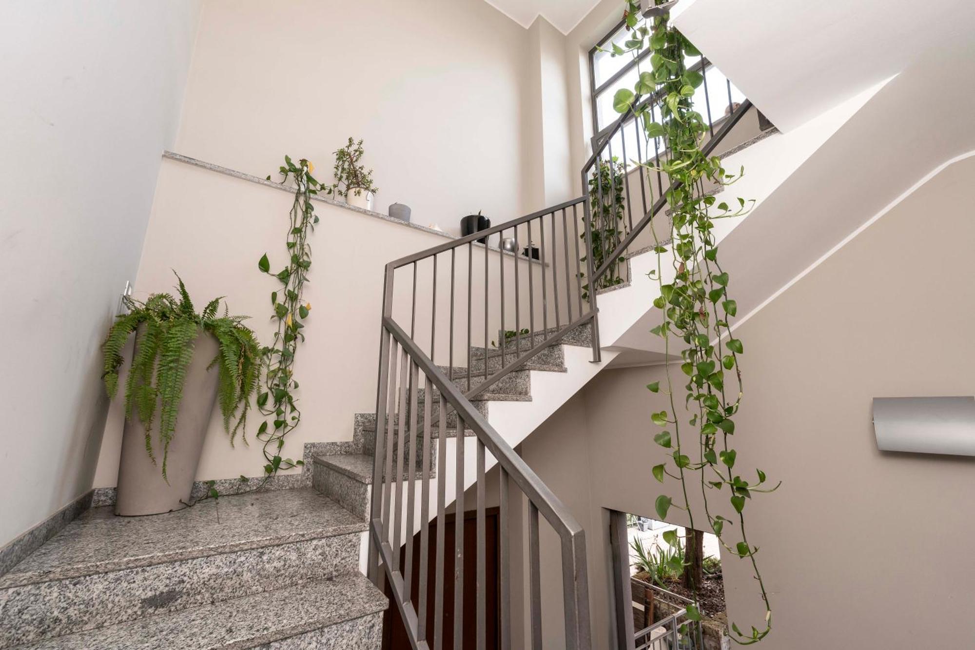 Apartment 46 Attico Con Vista Cielo Milan