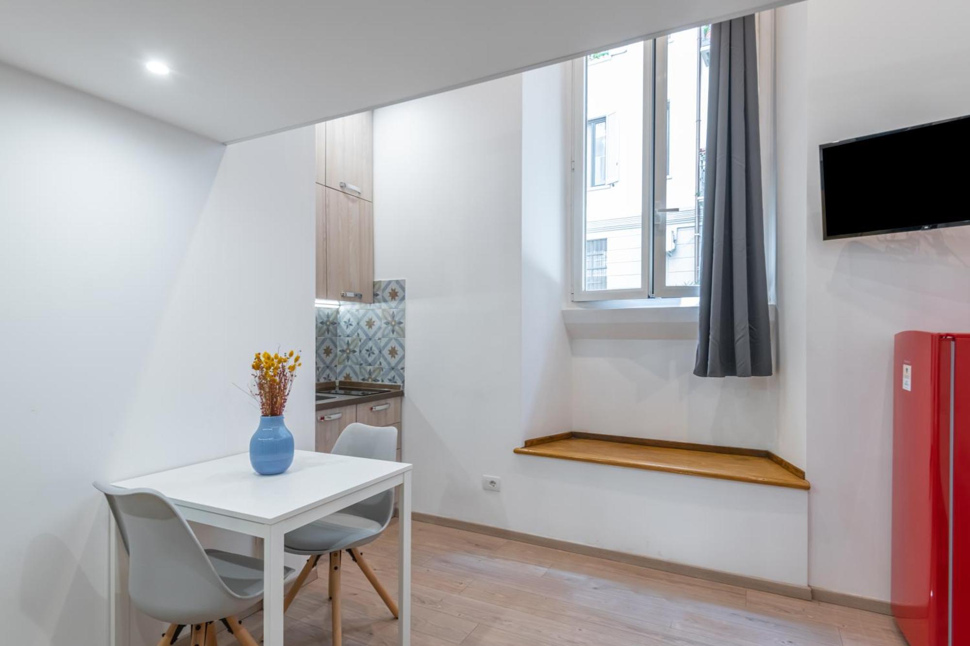 Isola - Flat Milano