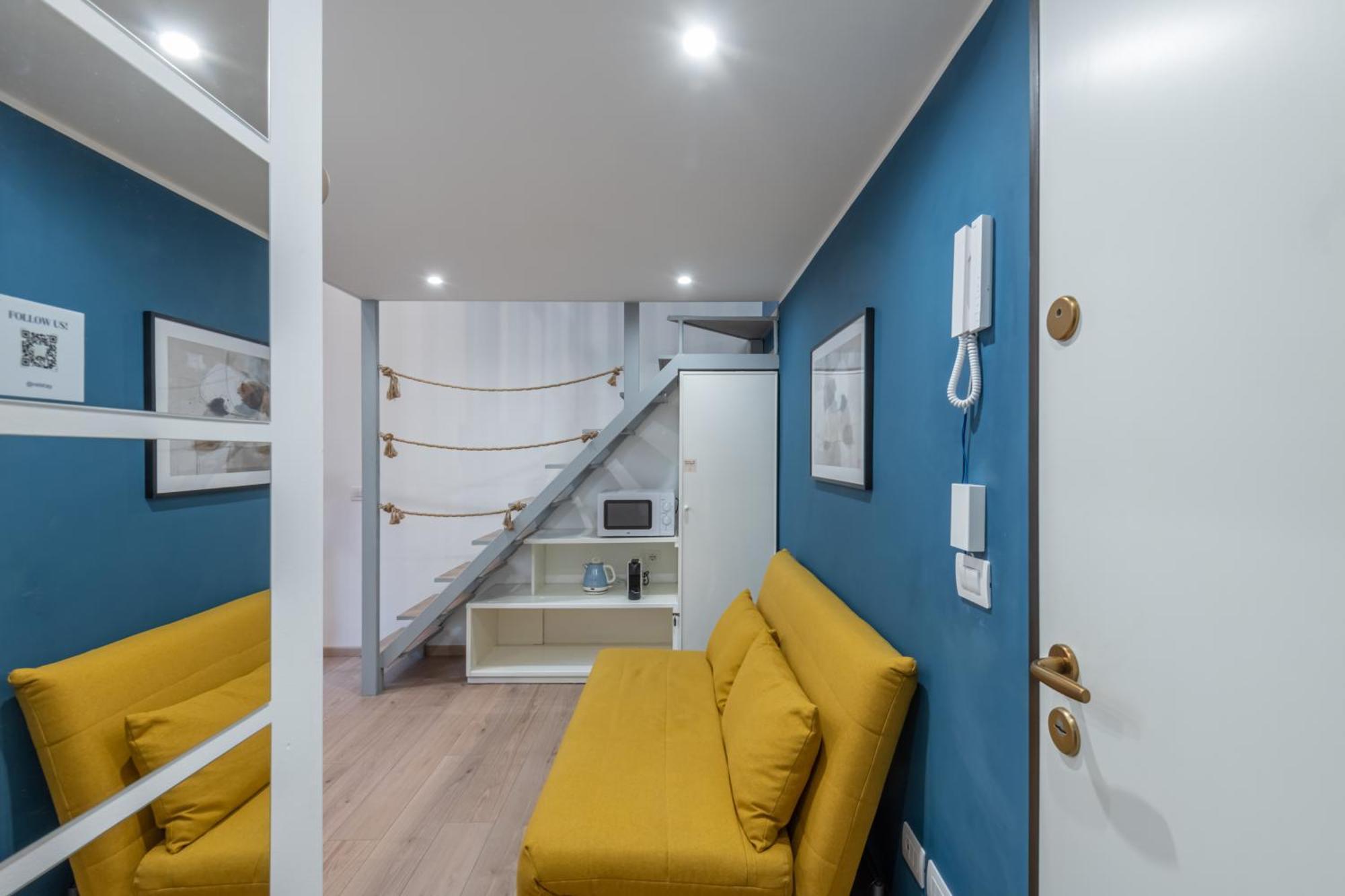 Isola - Flat Lejlighed Milano