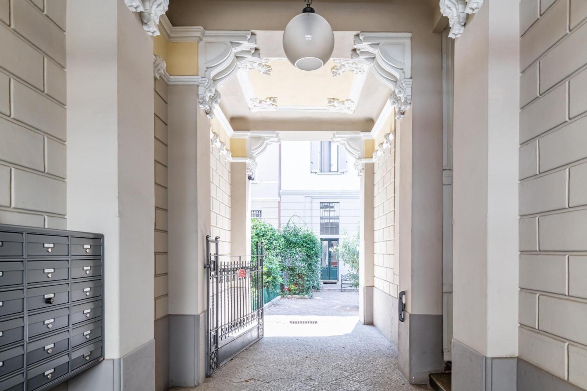 Isola - Flat Lejlighed Milano