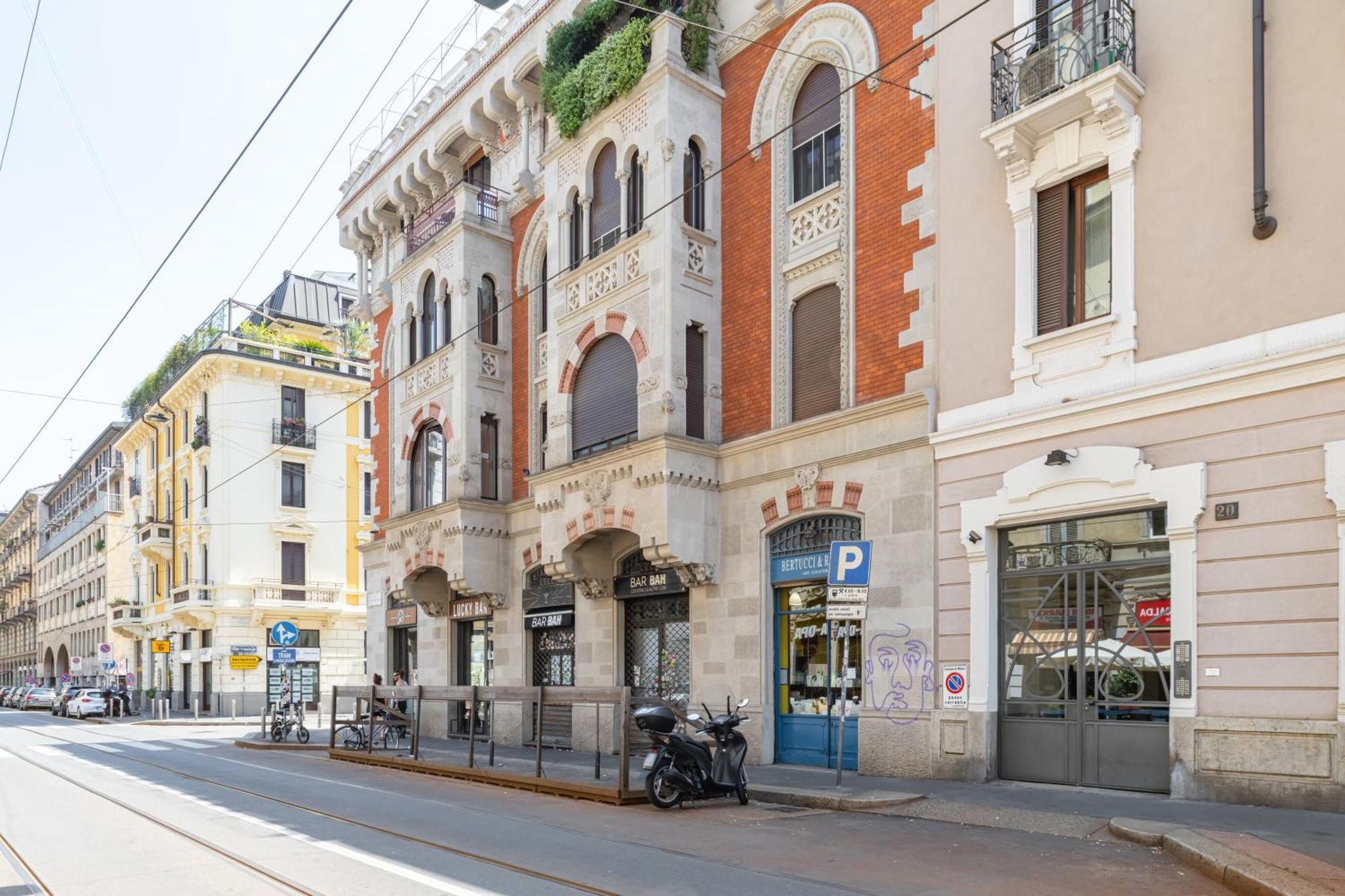 Lejlighed Isola - Flat *