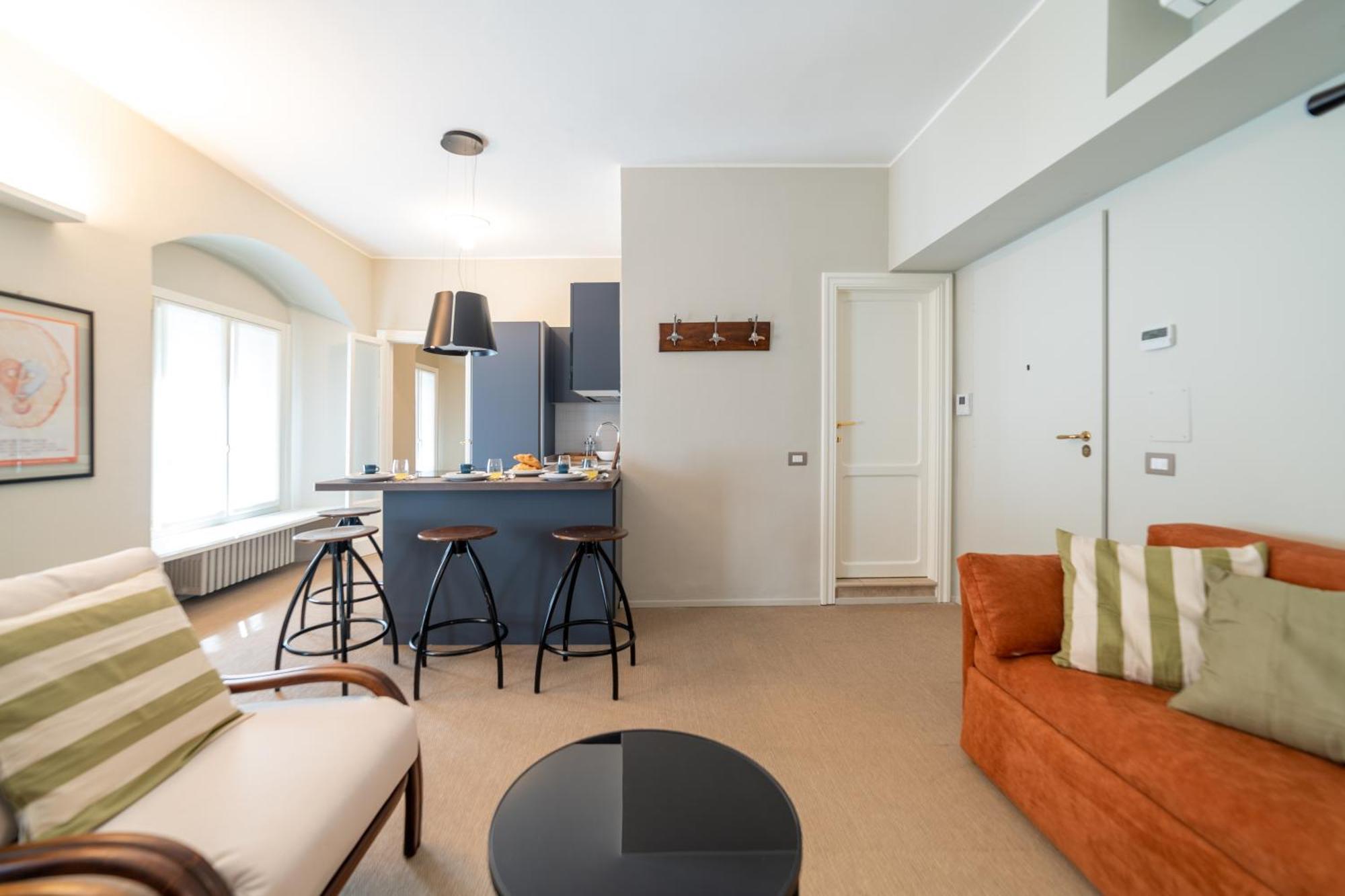 Luxury Brera - Centro Lejlighed *