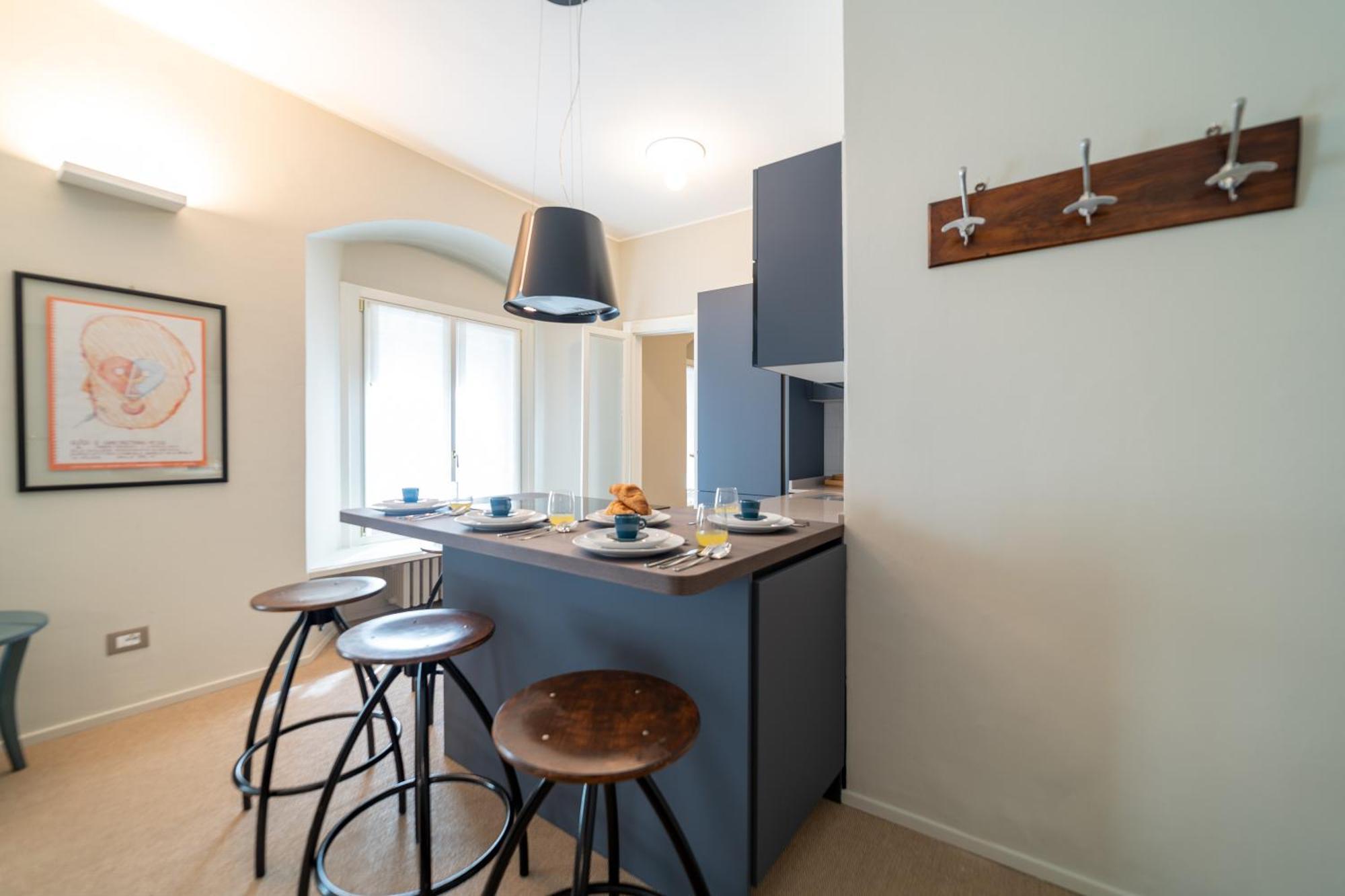 Lejlighed Luxury Brera - Centro Milano