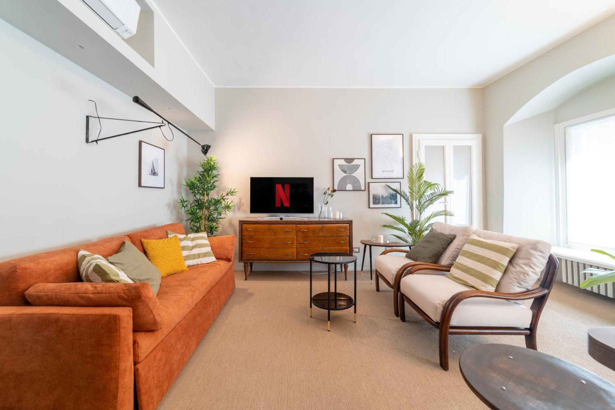 Lejlighed Luxury Brera - Centro *