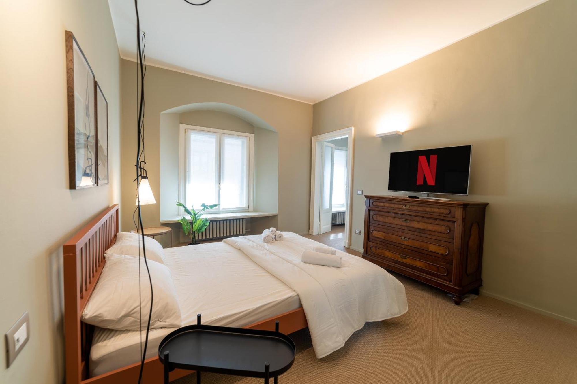 Lejlighed Luxury Brera - Centro *