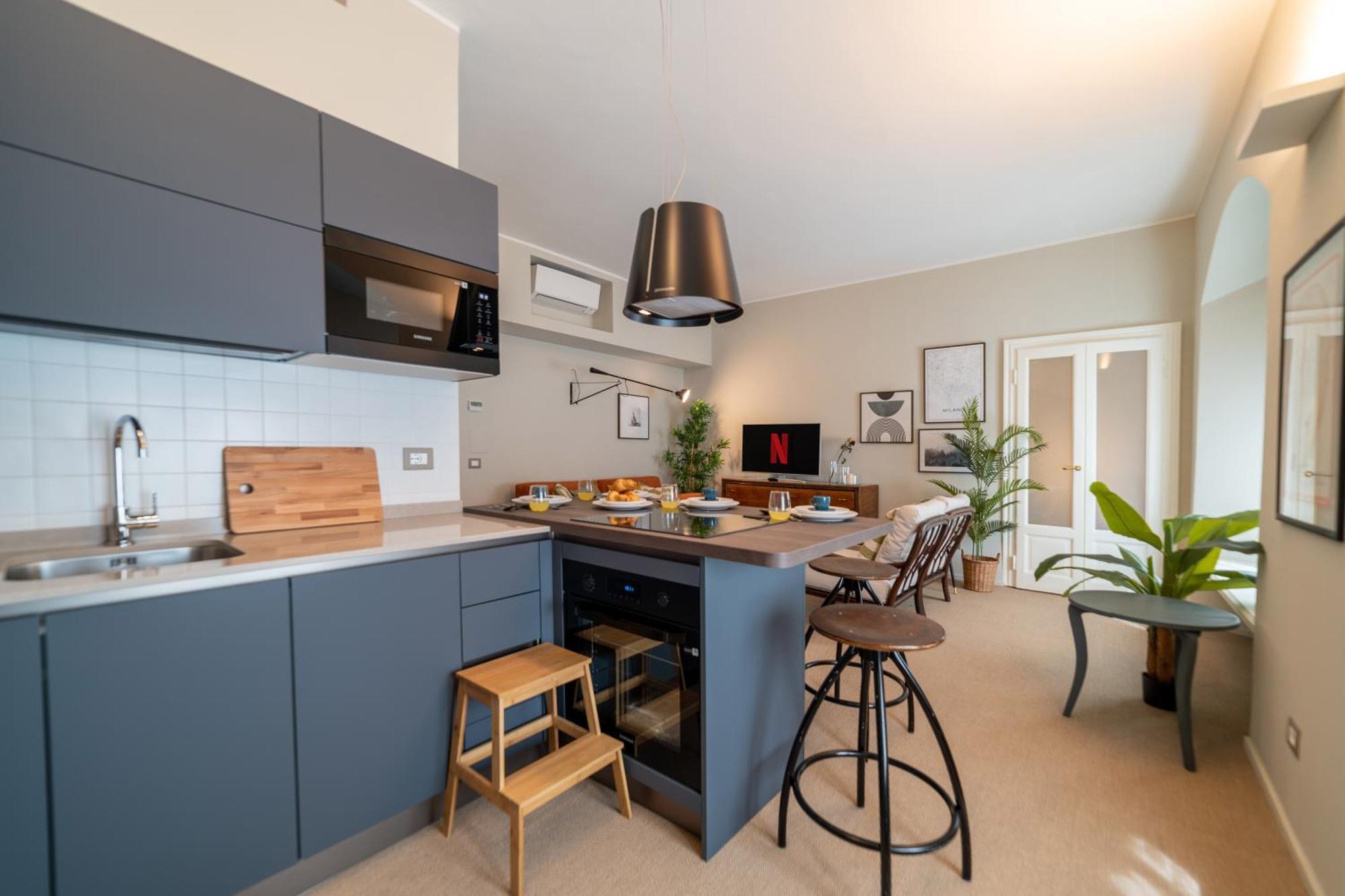 Luxury Brera - Centro Milano
