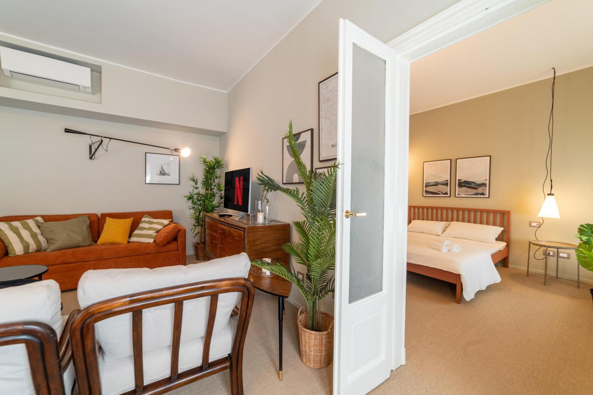 Luxury Brera - Centro Lejlighed