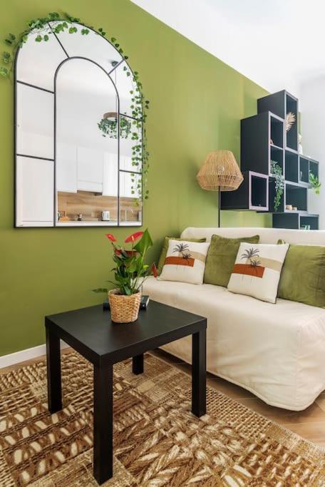 Appartamento New Jungle & Charming Flat - Zona De Angeli Milano