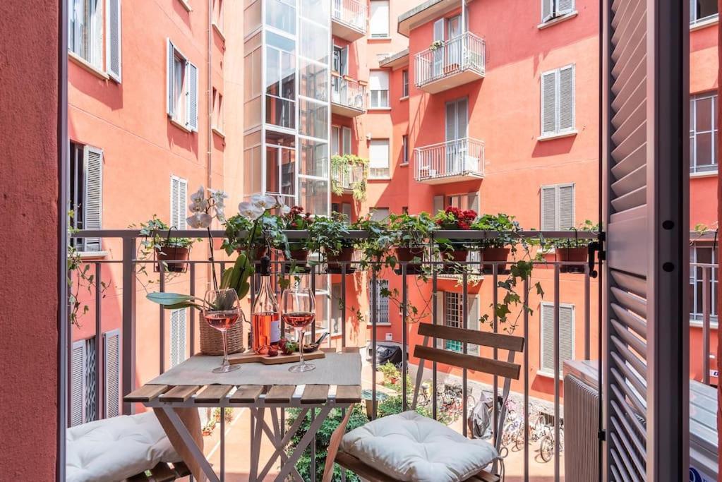 Appartamento New Jungle & Charming Flat - Zona De Angeli Milano