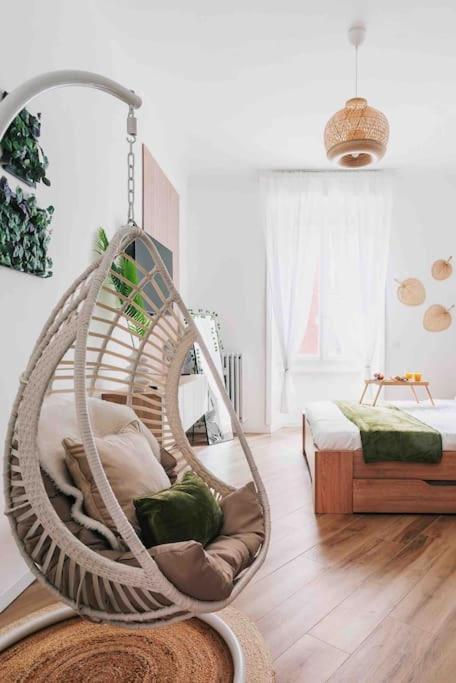 New Jungle & Charming Flat - Zona De Angeli * Milano