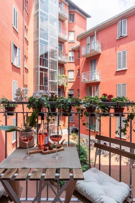 Appartamento New Jungle & Charming Flat - Zona De Angeli