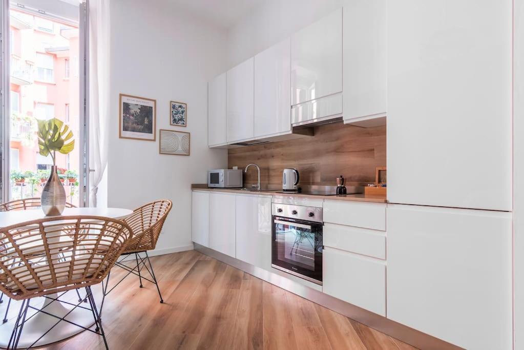 New Jungle & Charming Flat - Zona De Angeli Appartamento Milano