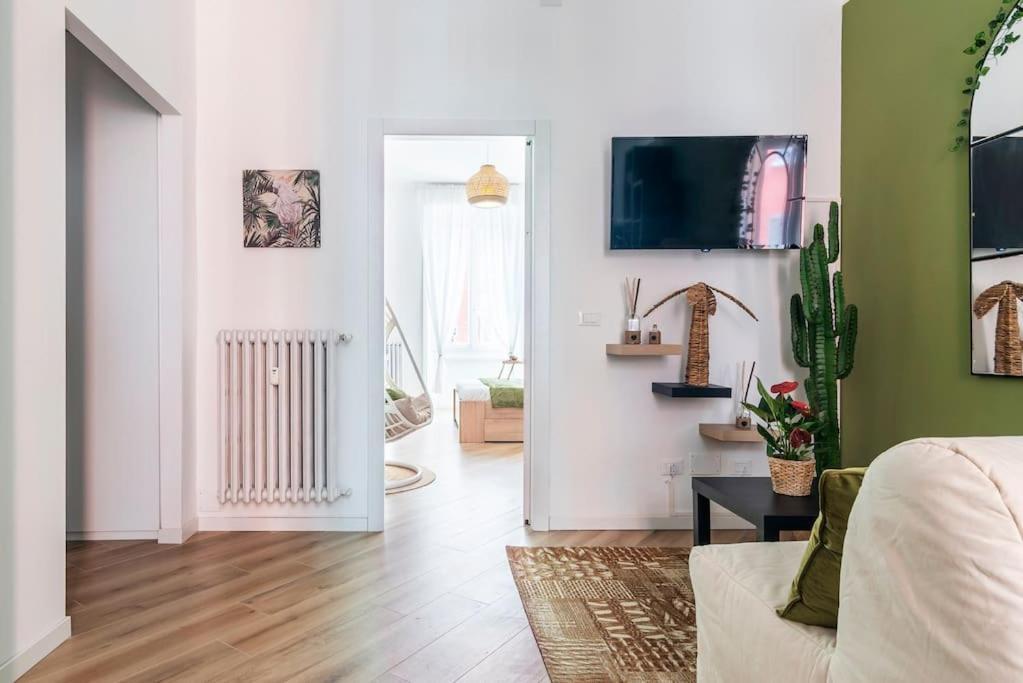 New Jungle & Charming Flat - Zona De Angeli Appartamento *