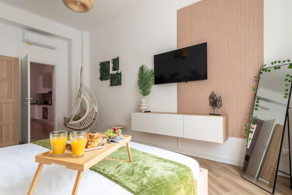 Appartamento New Jungle & Charming Flat - Zona De Angeli