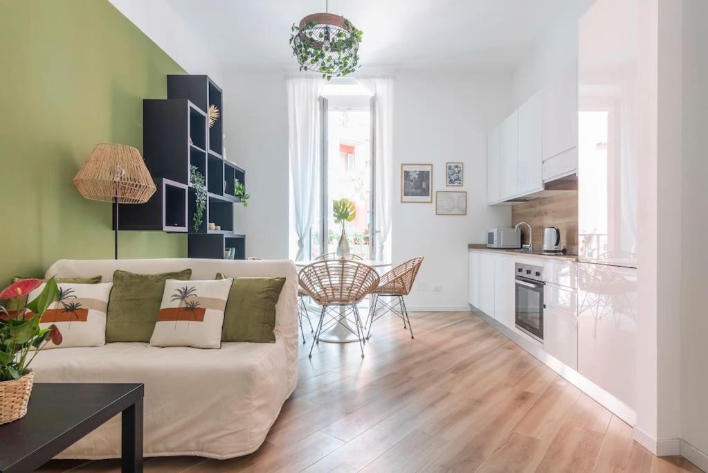 New Jungle & Charming Flat - Zona De Angeli Appartamento