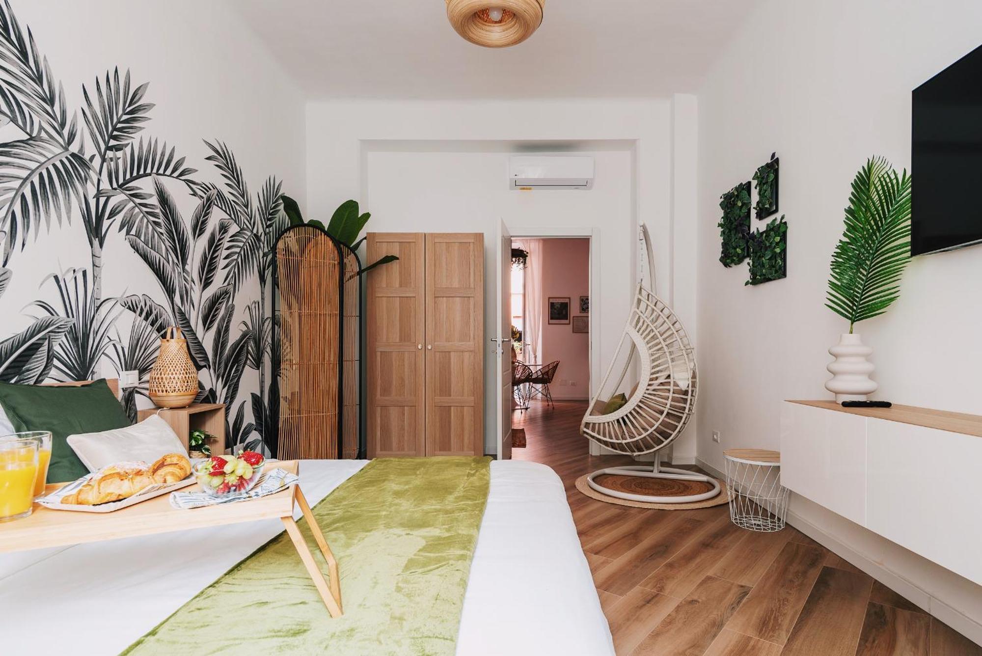 Appartamento New Jungle & Charming Flat - Zona De Angeli *