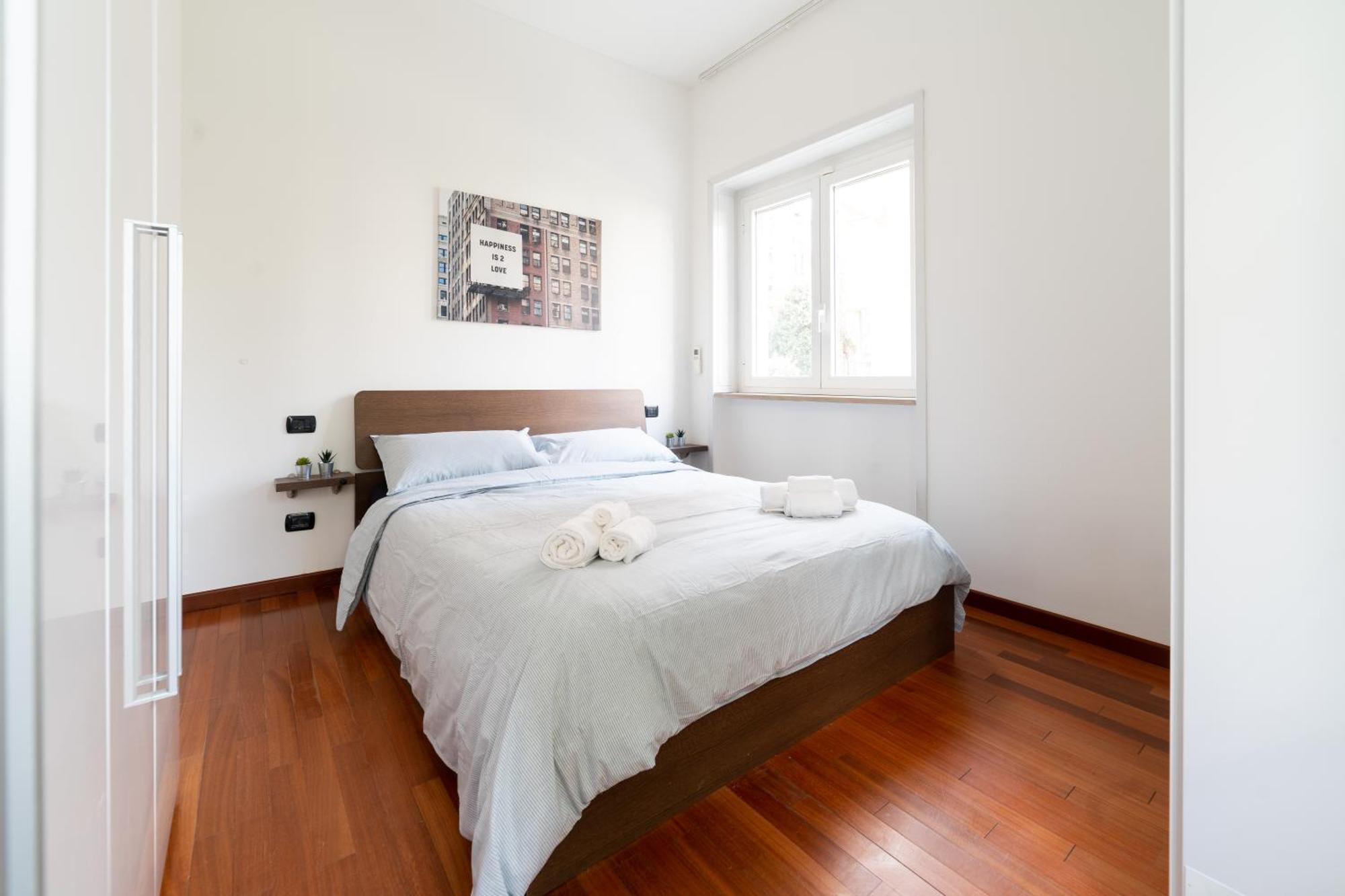 Appartement Citylife-fiera Nuovo Con Wifi & Netflix