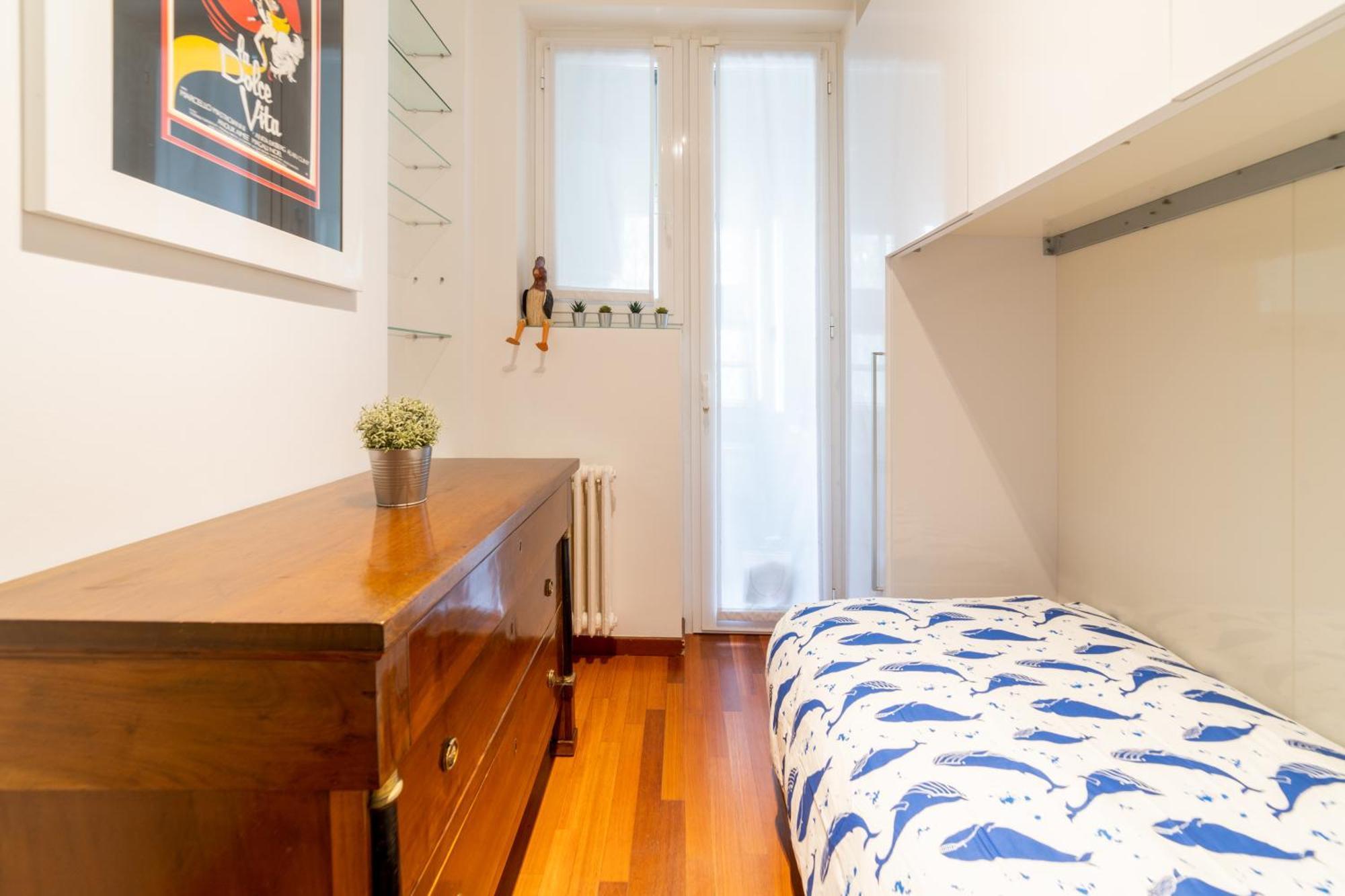 Citylife-fiera Nuovo Con Wifi & Netflix Appartement