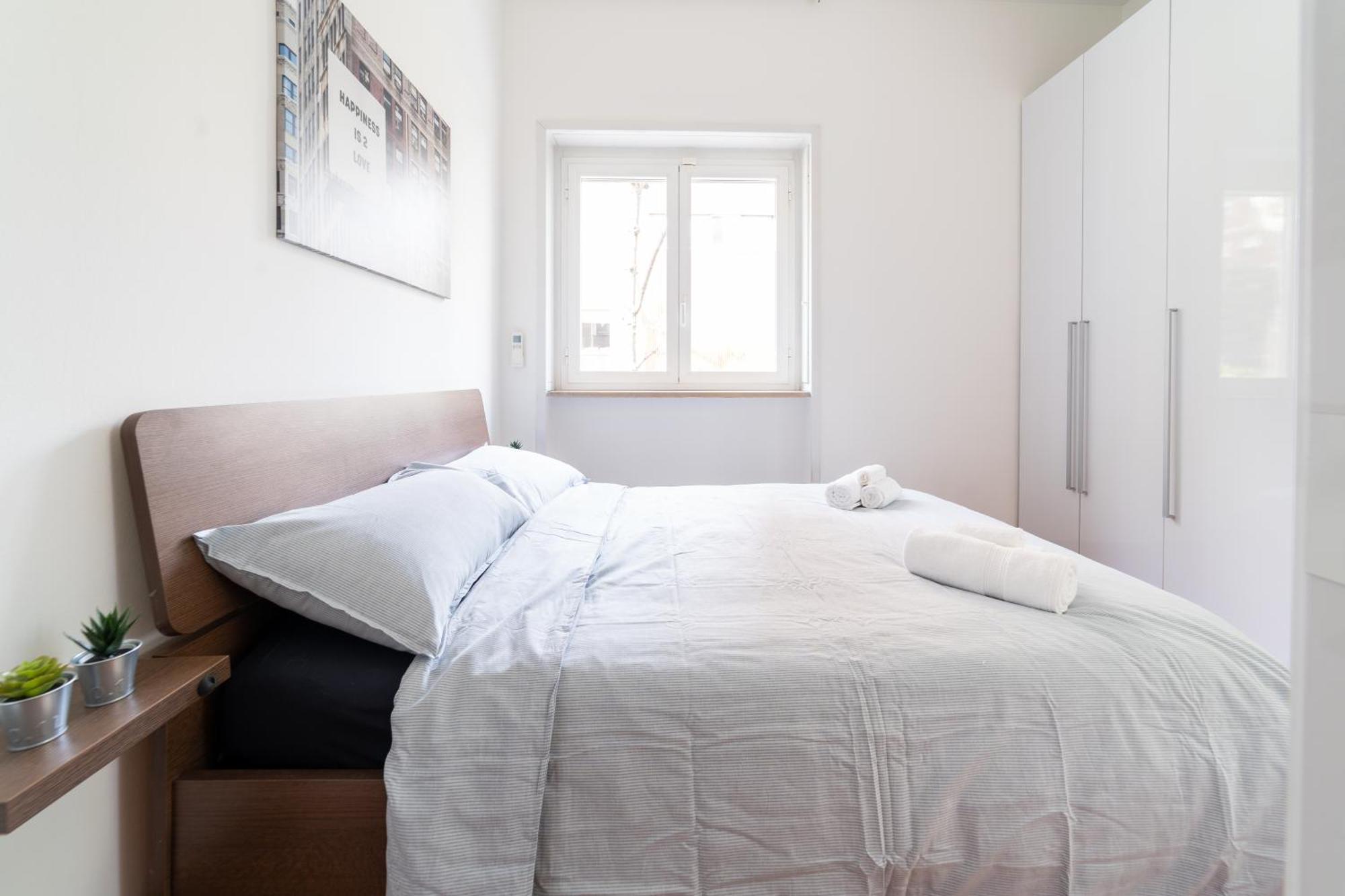 Appartement Citylife-fiera Nuovo Con Wifi & Netflix