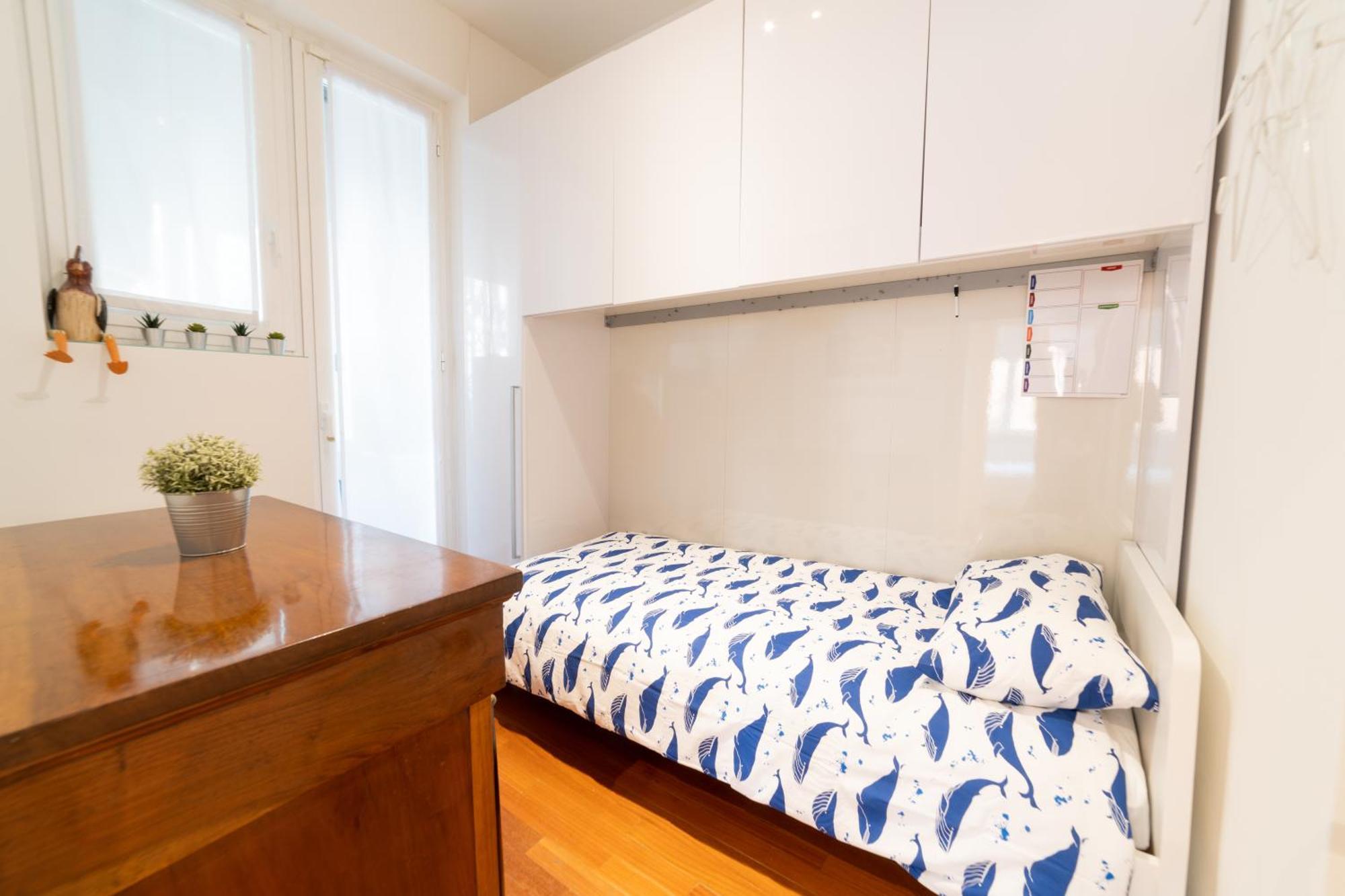 Appartement Citylife-fiera Nuovo Con Wifi & Netflix Milaan