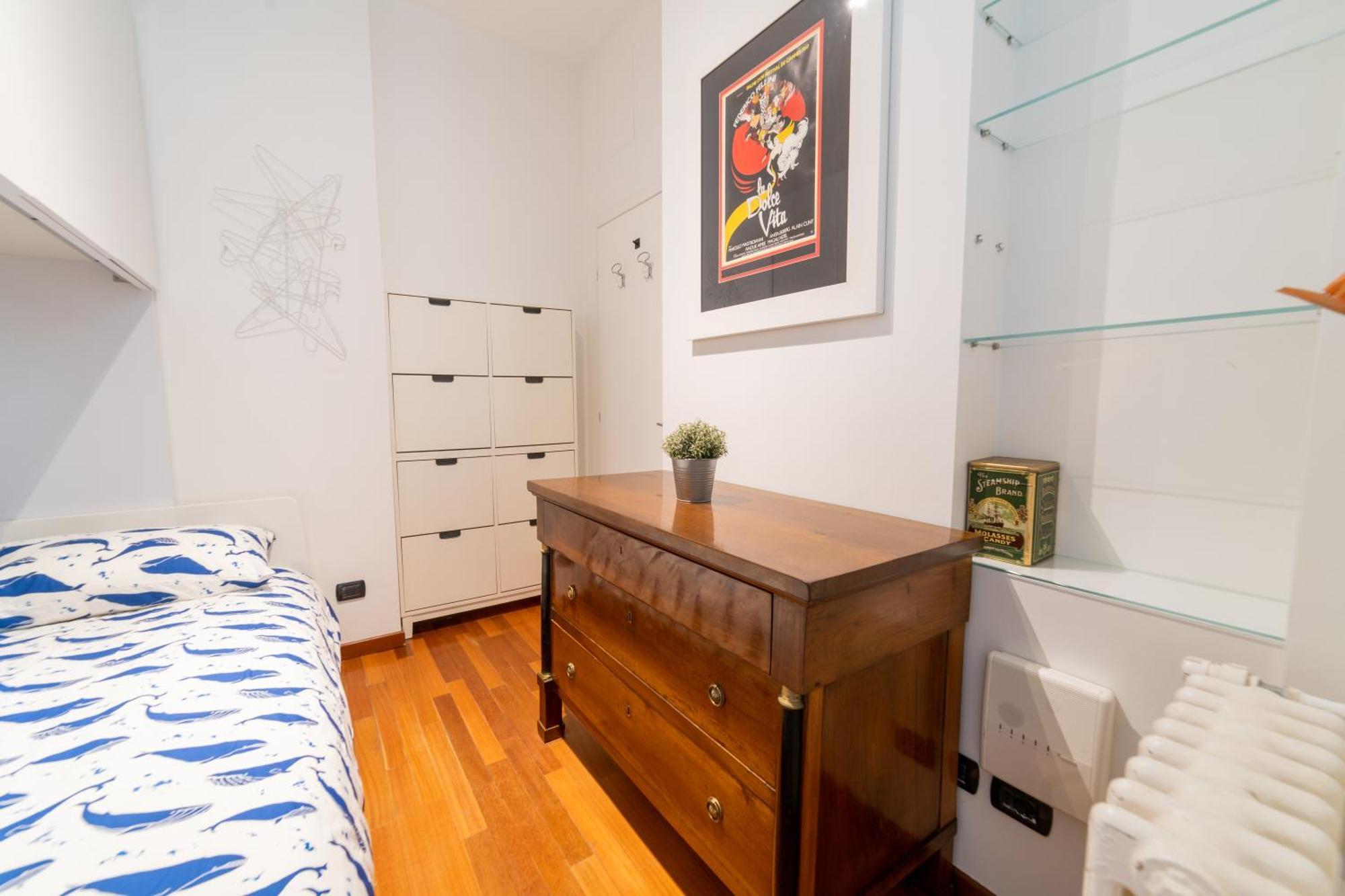 Citylife-fiera Nuovo Con Wifi & Netflix Appartement *