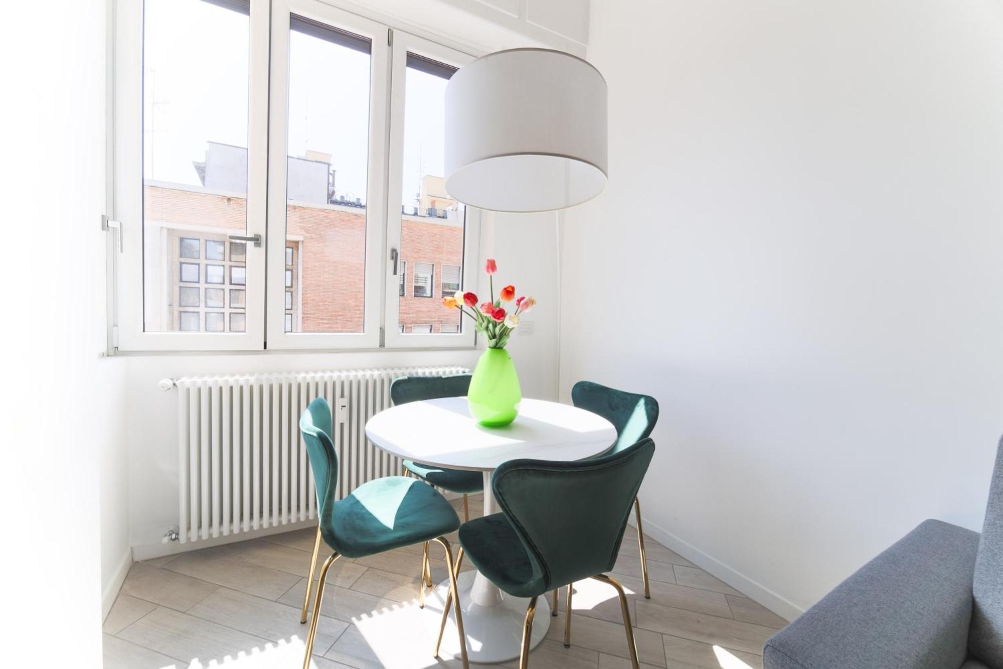 Di Design - Stazione Leilighet Milano