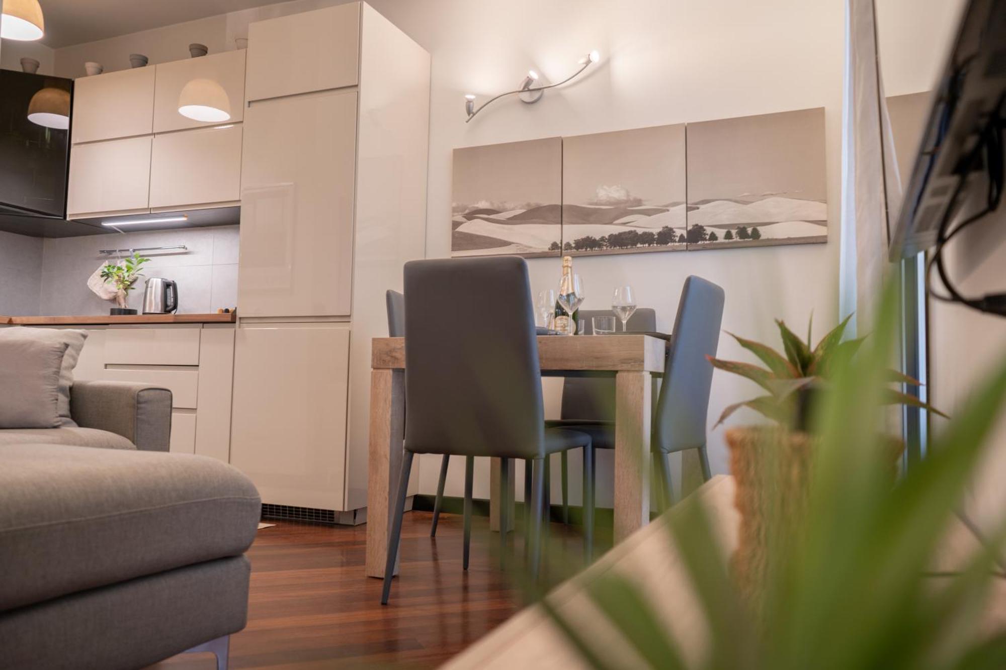 Brera-centro, Stylish And New Lejlighed Milano