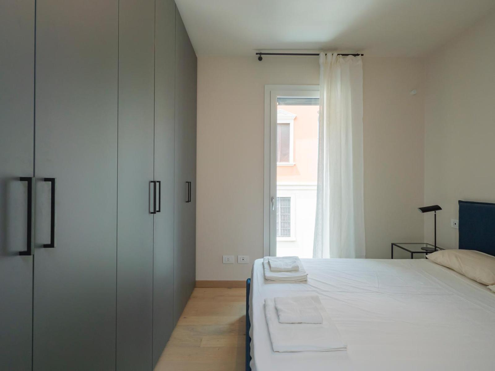Nuovissimo In Zona Bovisa + Terrazzo Milan