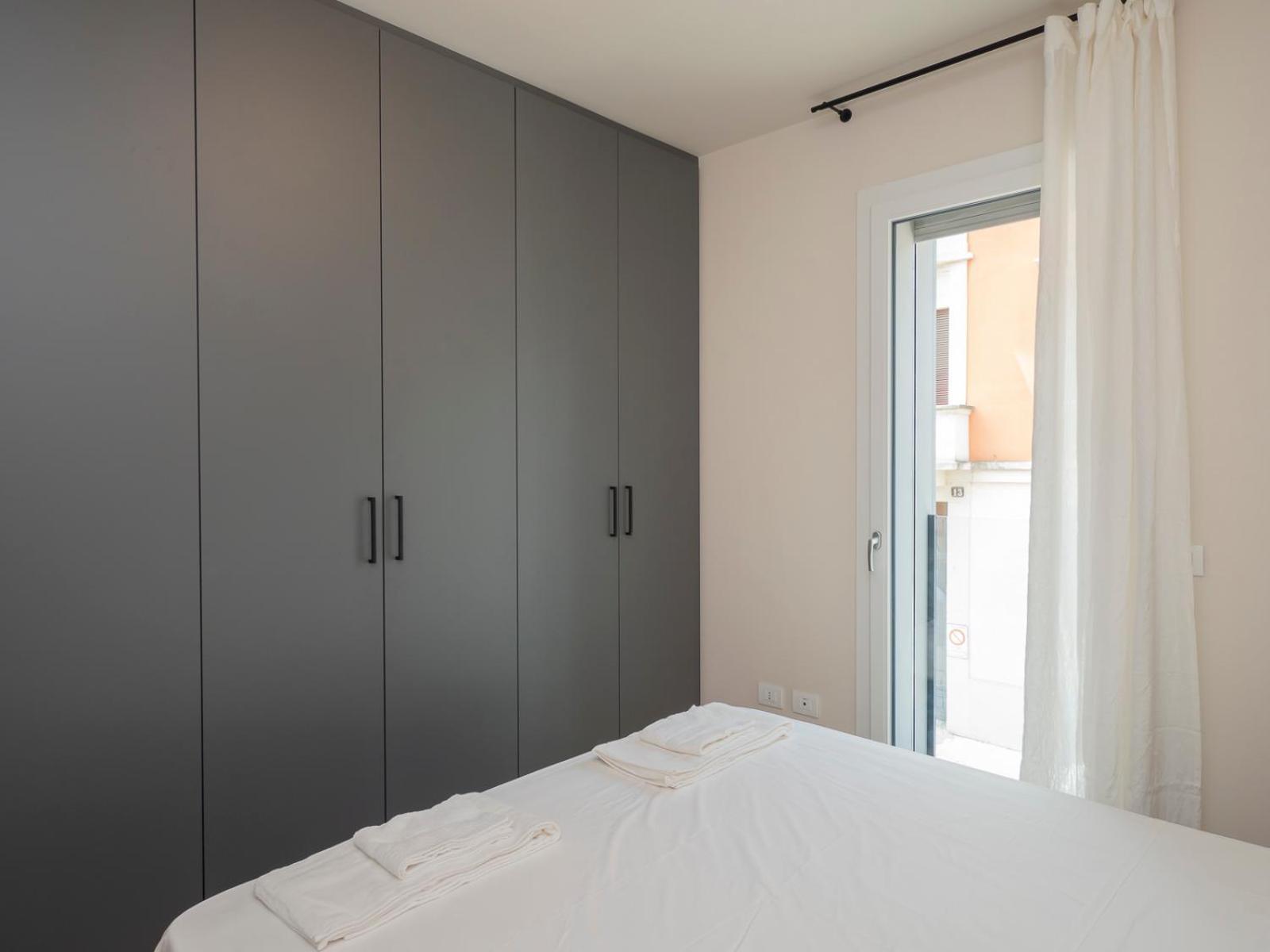 Apartment Nuovissimo In Zona Bovisa + Terrazzo