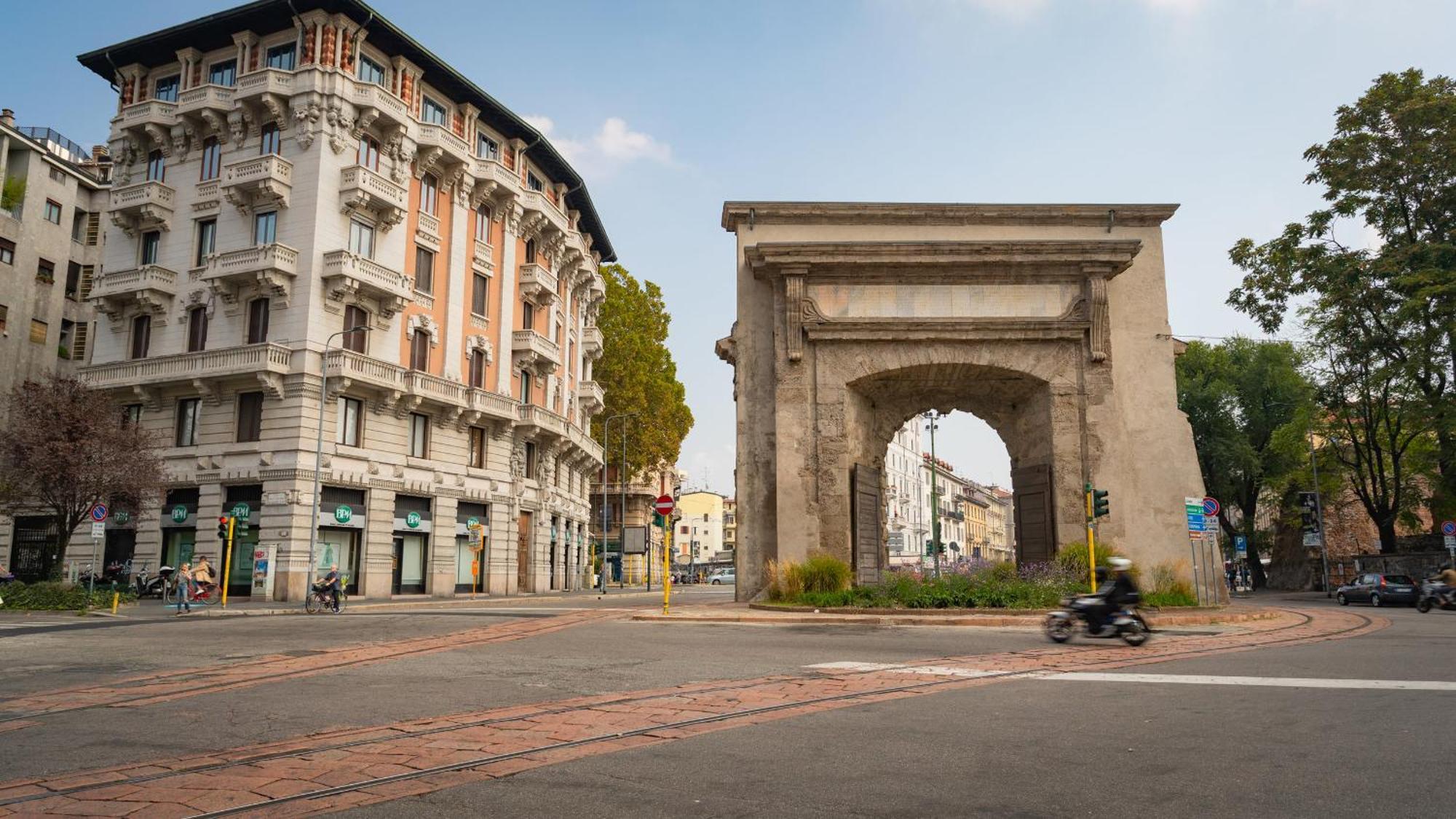 - Porta Romana Free Wi-fi, Netflix Apartment Mailand