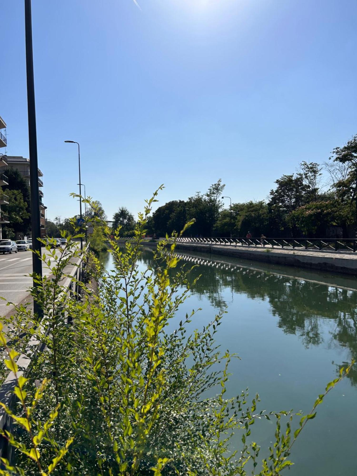 Appartamento Soggiornare Sul Naviglio