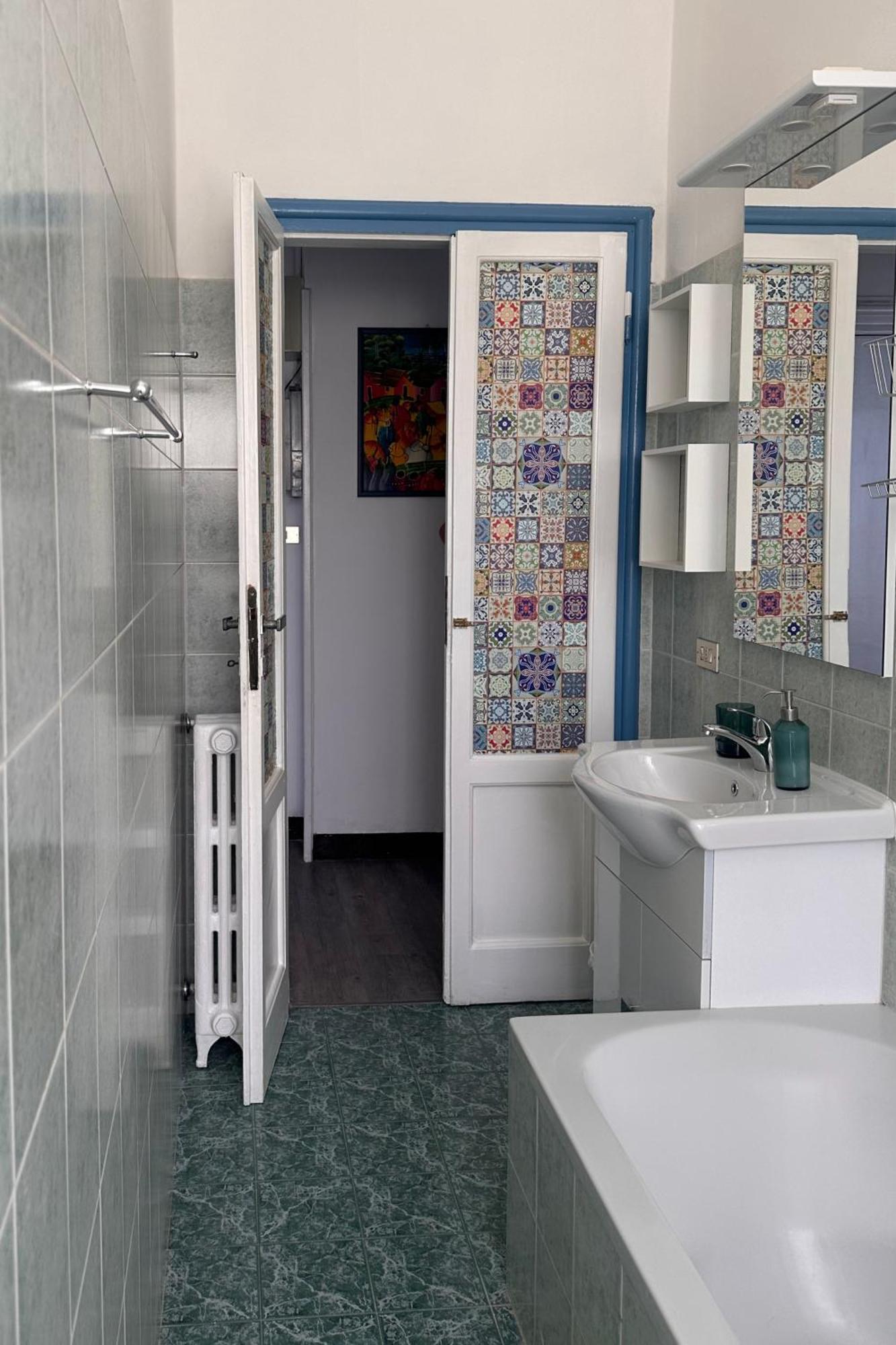Bwr - Bilocale Vicino Navigli, Via Foppa Apartment