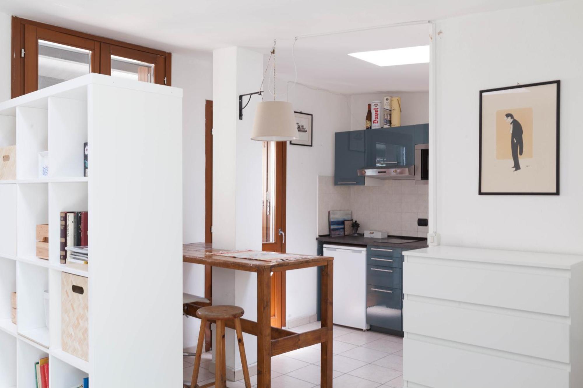 Appartamento Terrace Close To Metro Station Milano