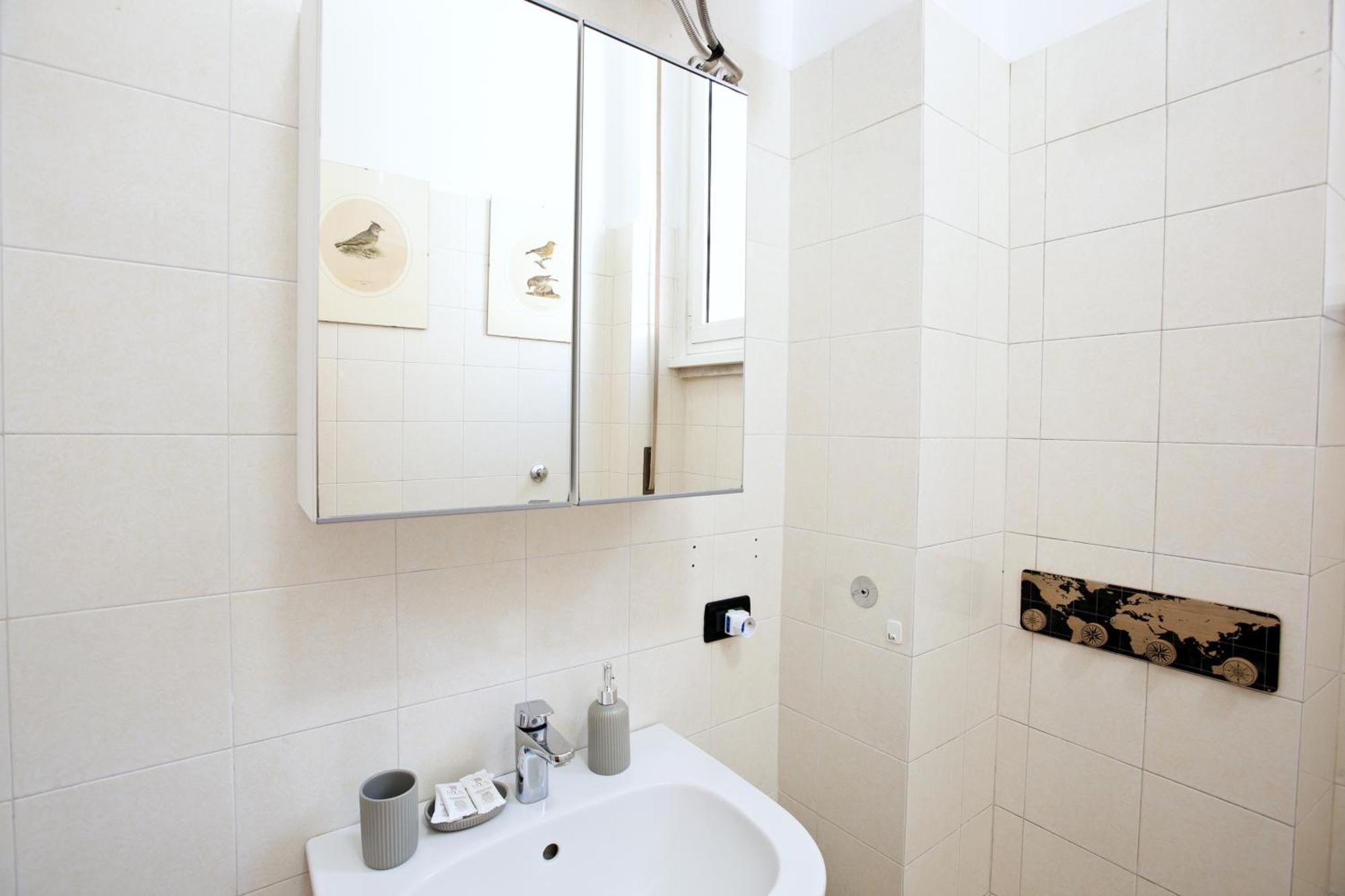 Bilocale A 400m Dalla Stazione Di Lambrate - Casa Abano Appartement