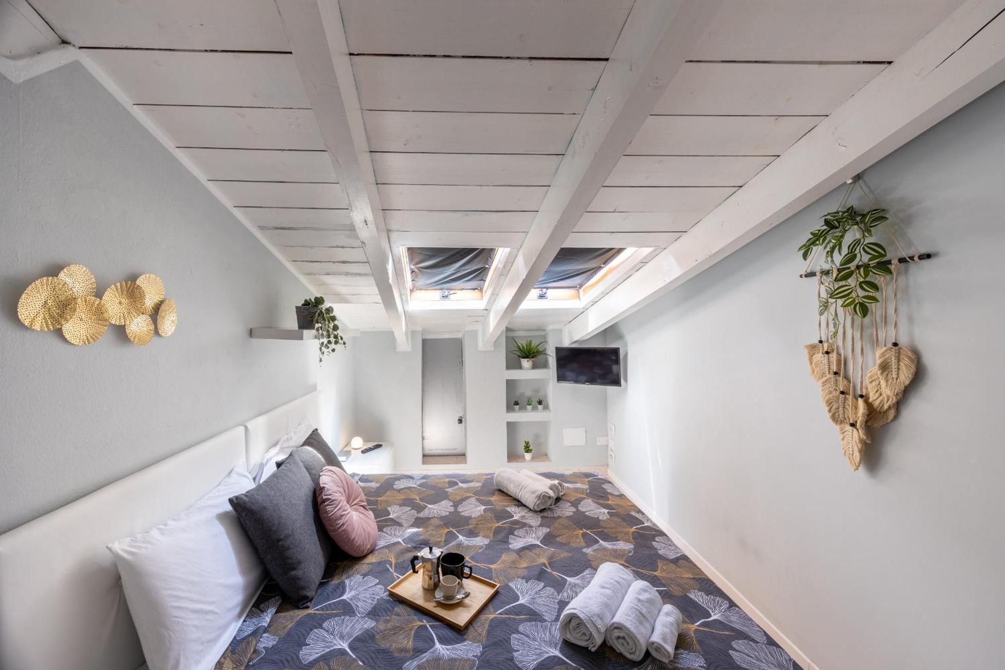 Apartment Free Parking Tiny House Wifi Netflix 15 Minuti Dal Duomo Milan