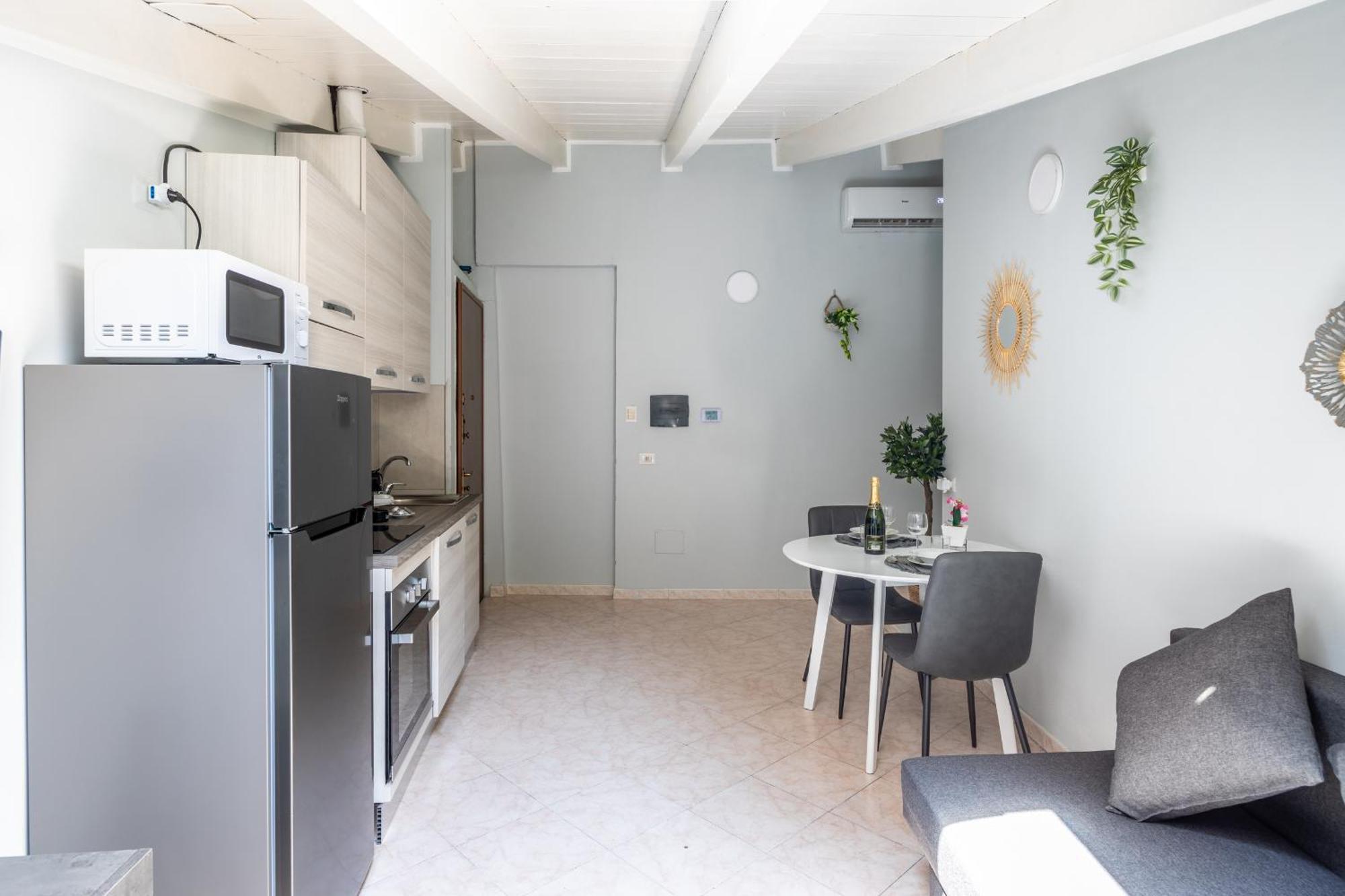 Free Parking Tiny House Wifi Netflix 15 Minuti Dal Duomo Apartment Milan