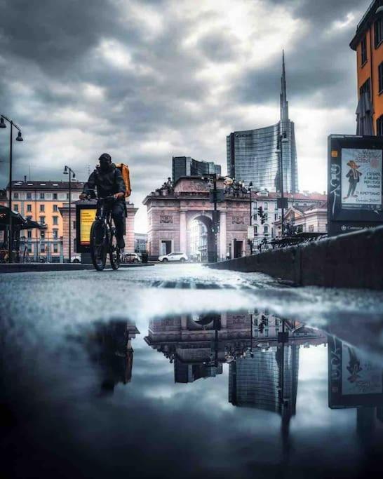 Isola - Garibaldi Lovely Apt. With Netflix And Wifi Appartement Milaan