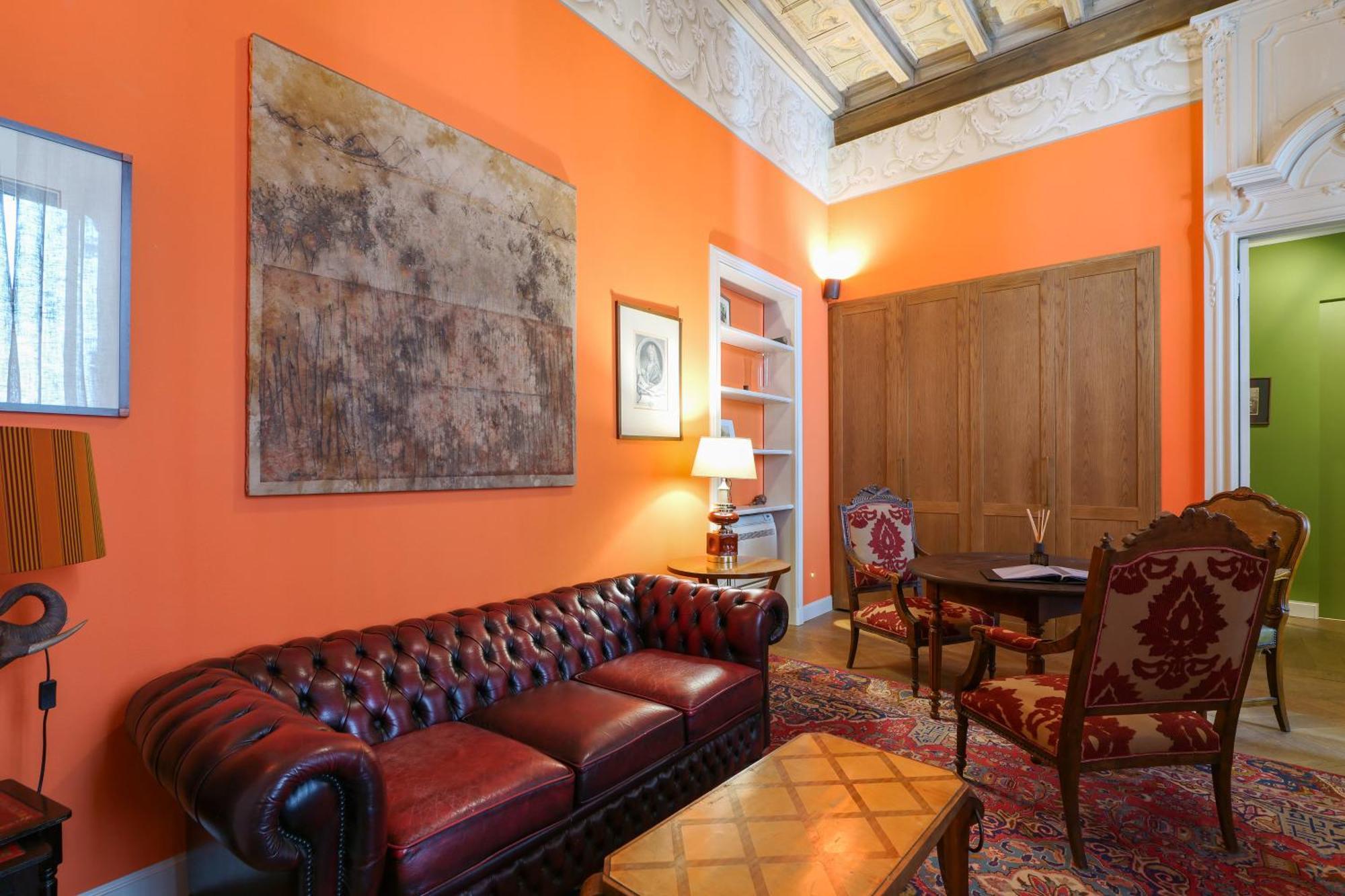 Prestige Boutique - Montenapoleone Leilighet *