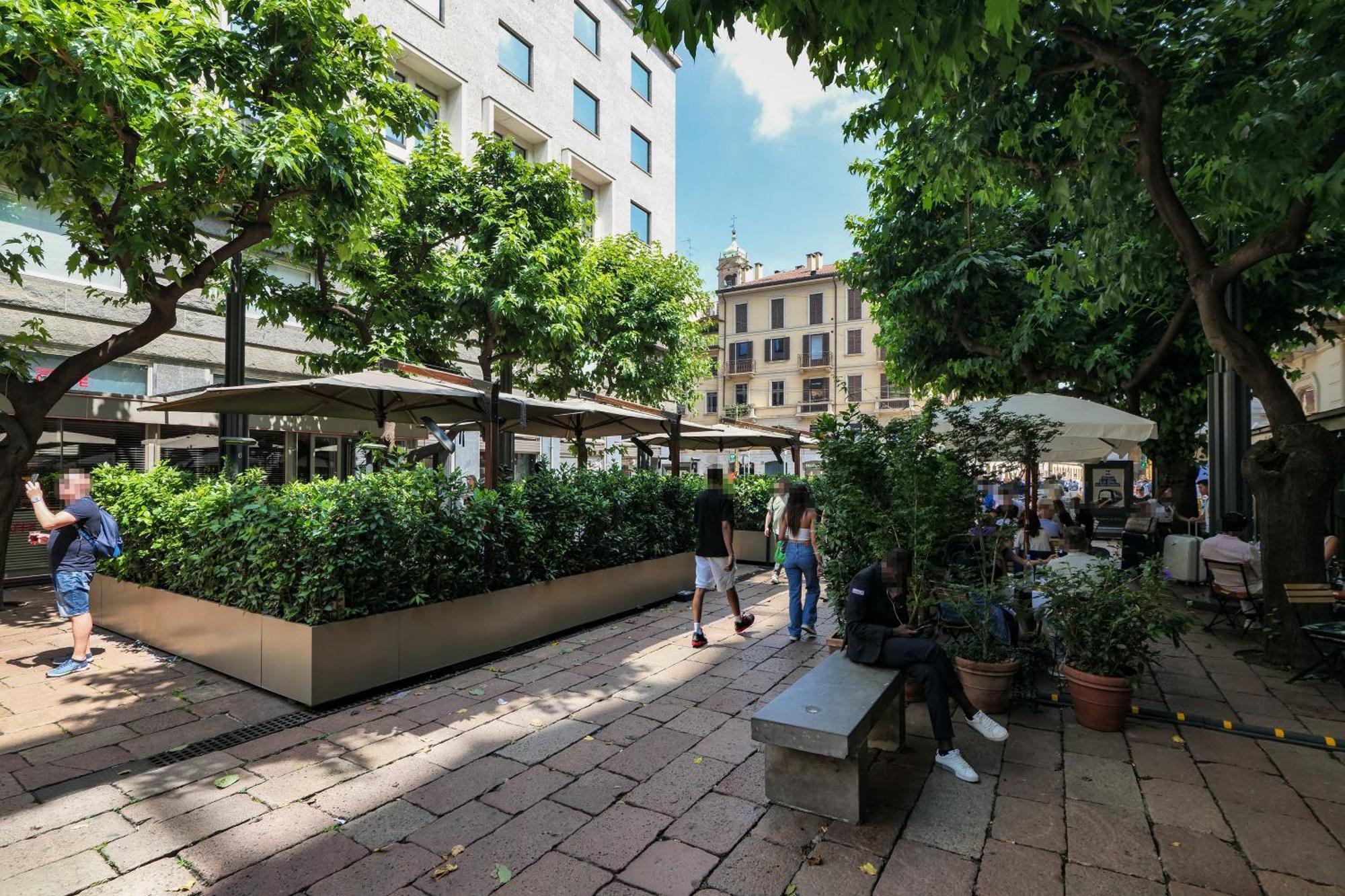 Prestige Boutique - Montenapoleone Leilighet Milano